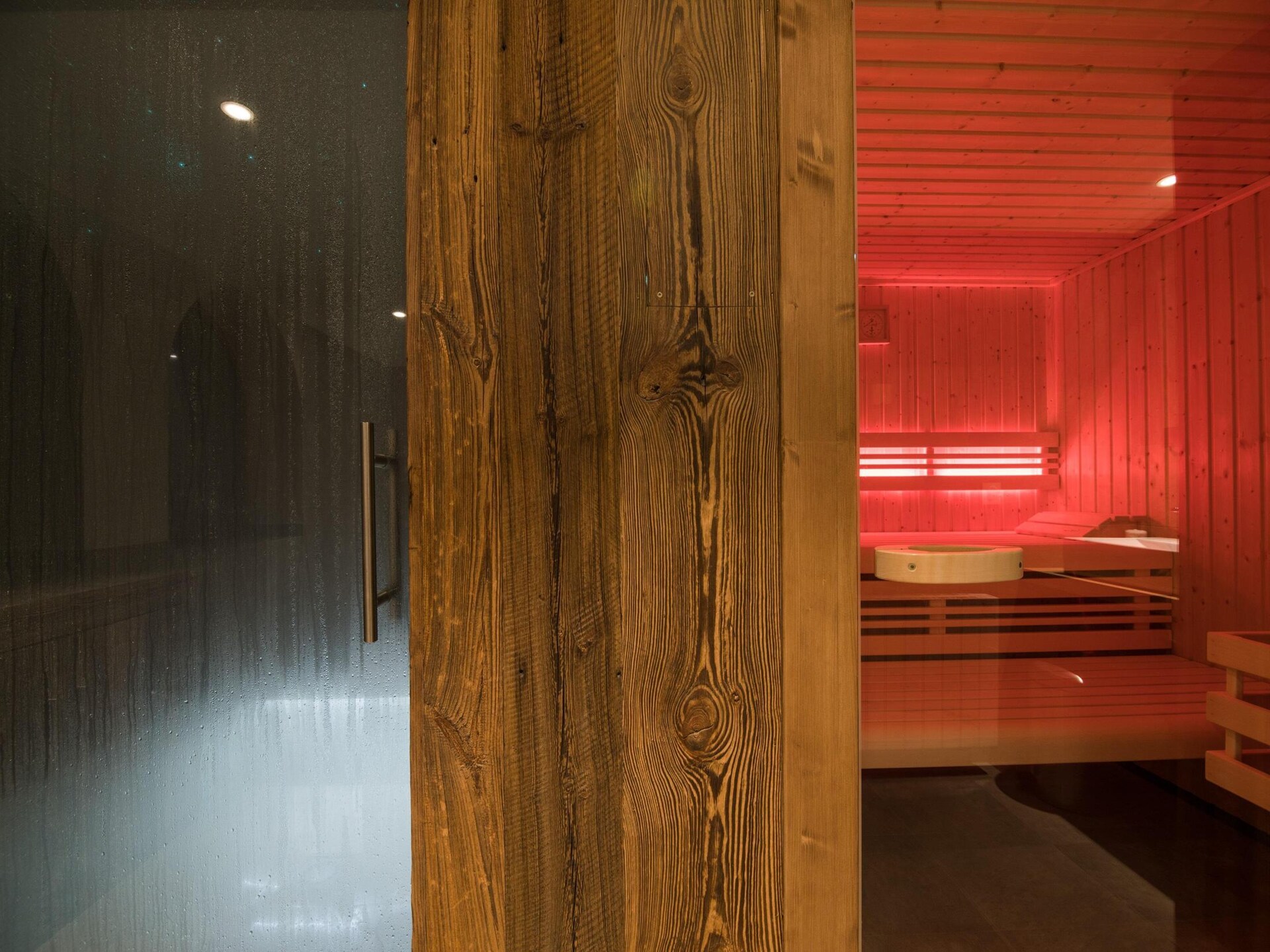 Luxe appartement 4p tussen Megève en Praz-sur-Arly met sauna - foto 36