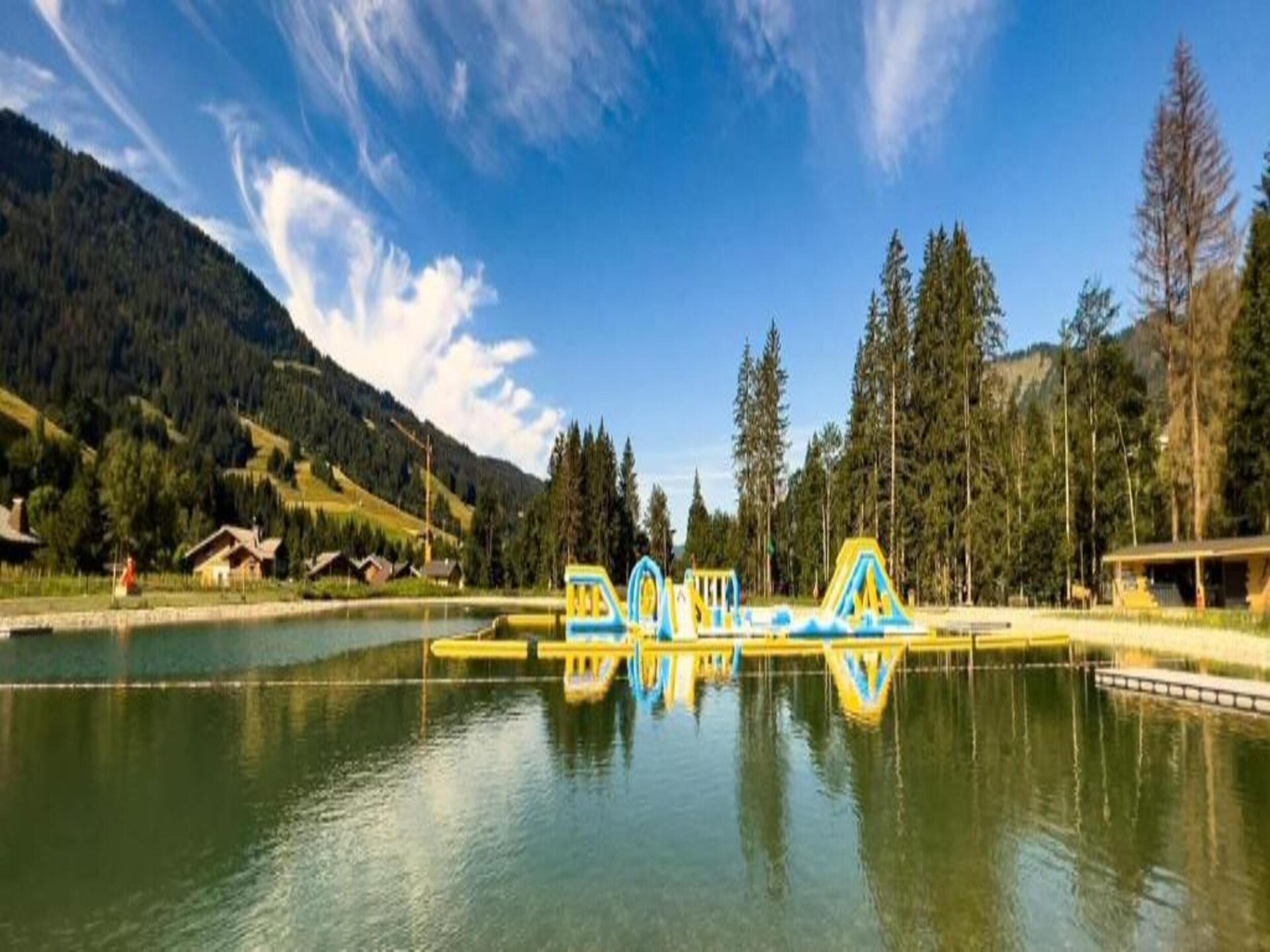Luxe appartement 4p tussen Megève en Praz-sur-Arly met sauna - foto 18