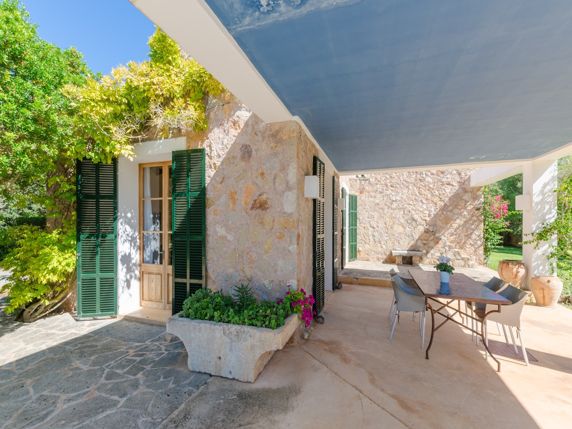 Villa Sa Plana in Son Servera met privézwembad en rustieke charme - foto 9