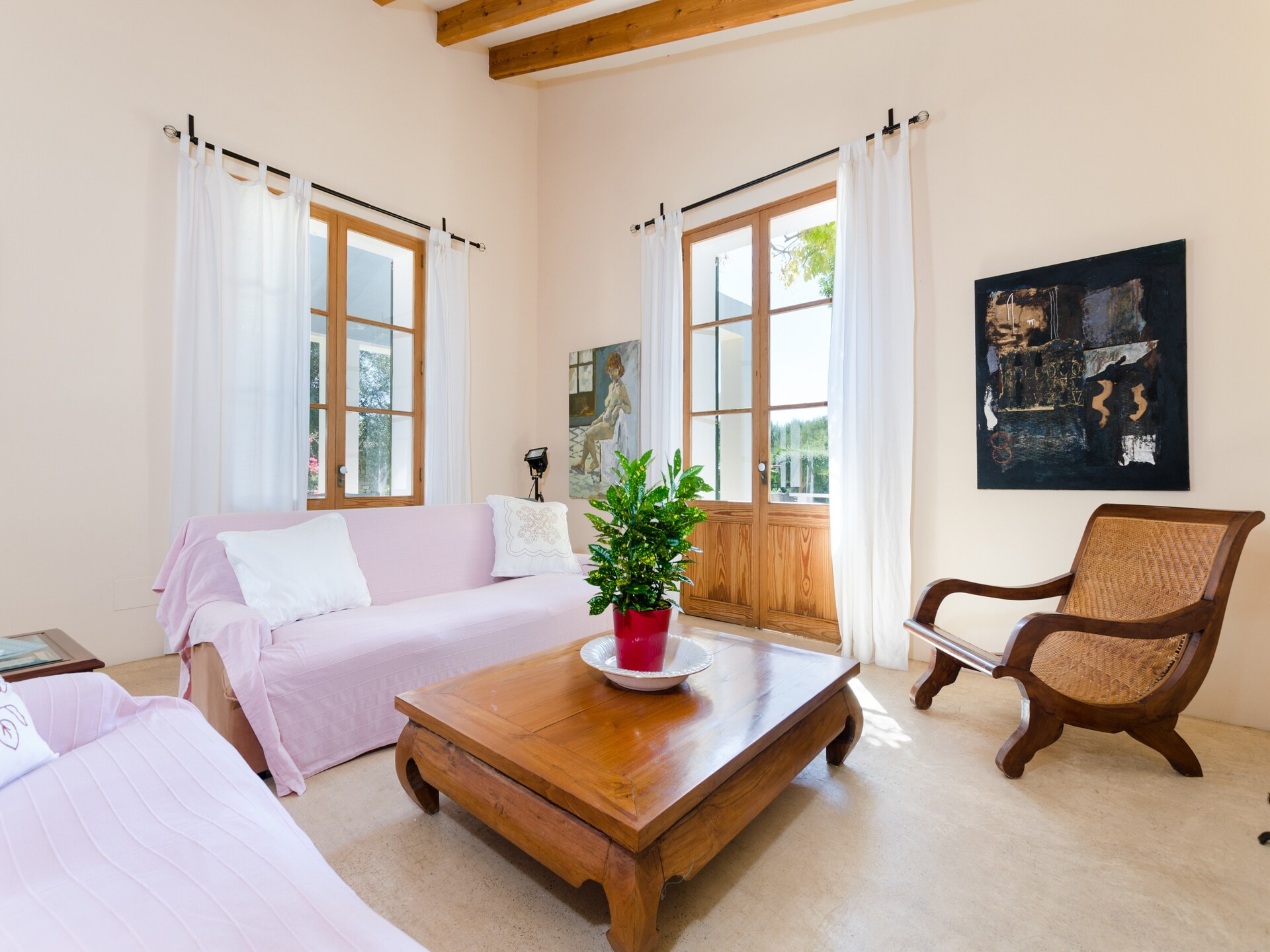 Villa Sa Plana in Son Servera met privézwembad en rustieke charme - foto 11