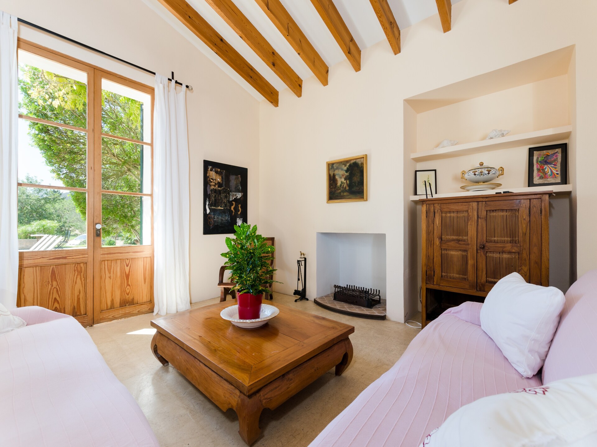 Villa Sa Plana in Son Servera met privézwembad en rustieke charme - foto 12