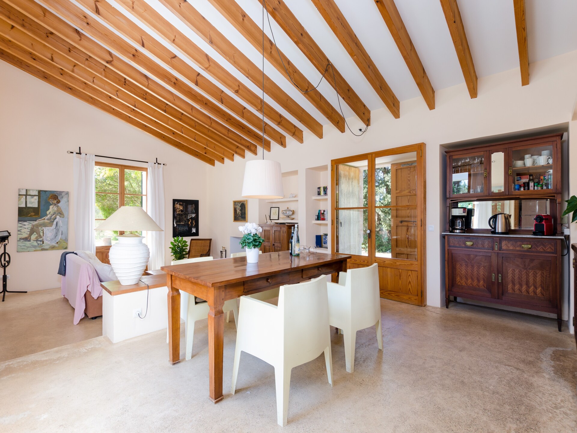 Villa Sa Plana in Son Servera met privézwembad en rustieke charme - foto 13