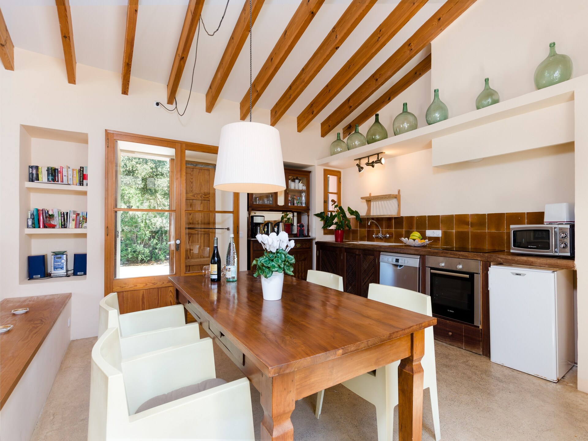 Villa Sa Plana in Son Servera met privézwembad en rustieke charme - foto 15