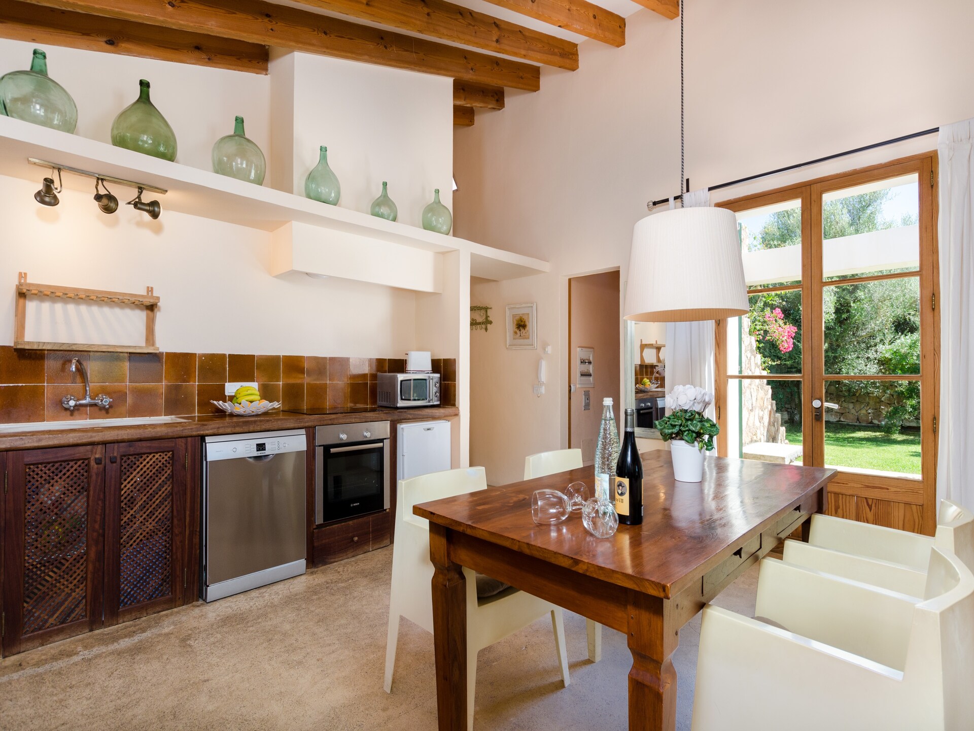 Villa Sa Plana in Son Servera met privézwembad en rustieke charme - foto 16