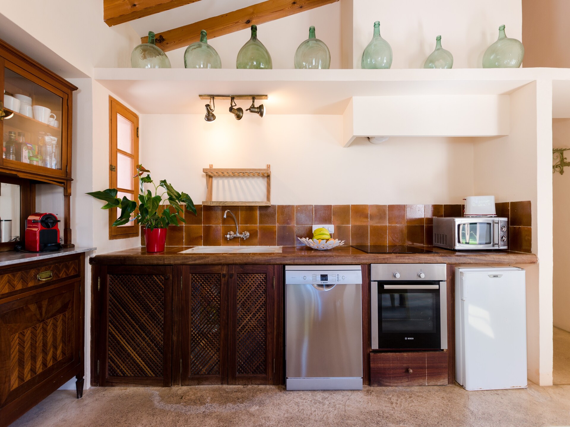 Villa Sa Plana in Son Servera met privézwembad en rustieke charme - foto 18