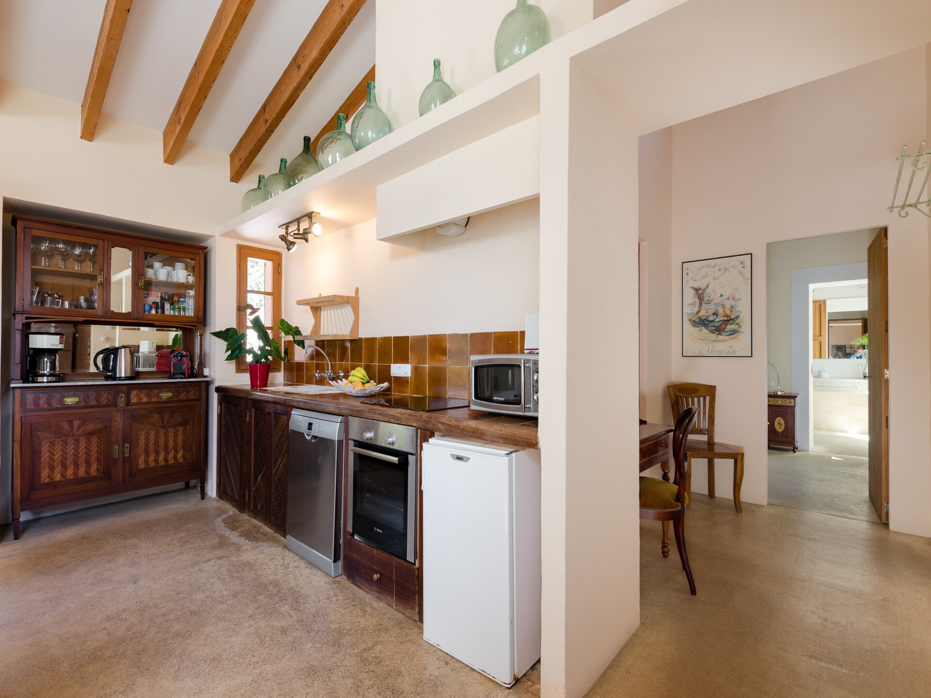 Villa Sa Plana in Son Servera met privézwembad en rustieke charme - foto 19
