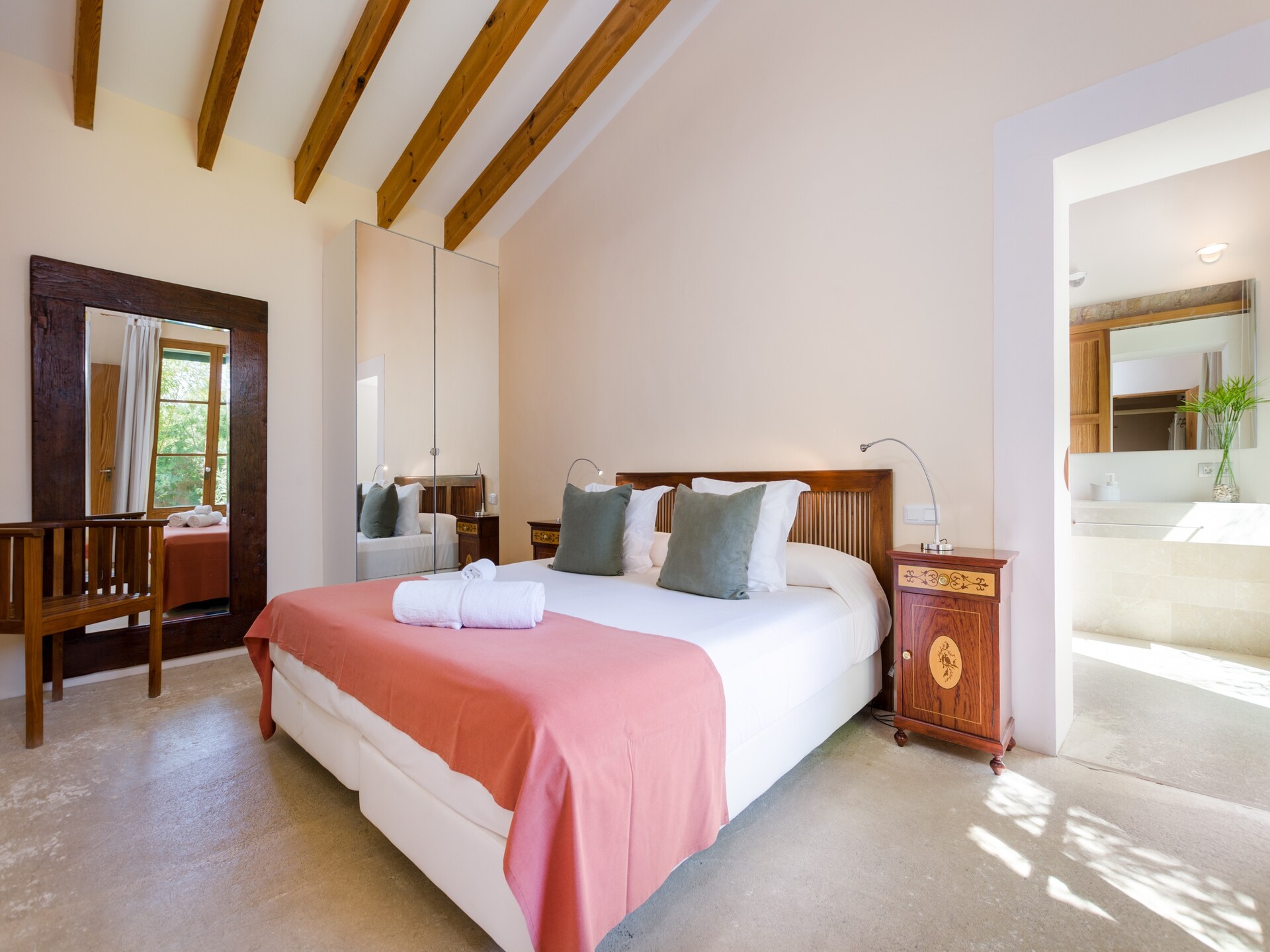 Villa Sa Plana in Son Servera met privézwembad en rustieke charme - foto 21