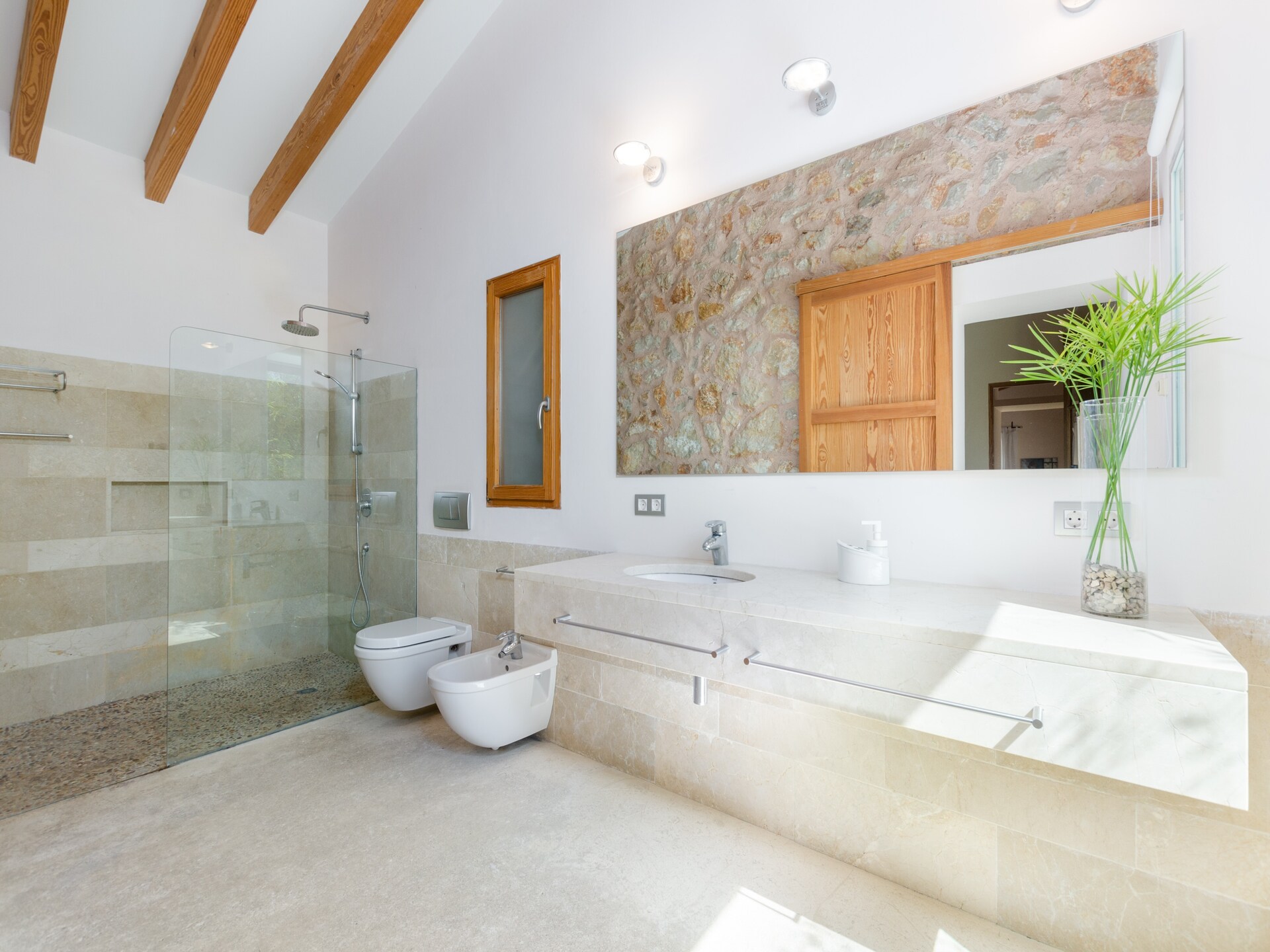 Villa Sa Plana in Son Servera met privézwembad en rustieke charme - foto 22