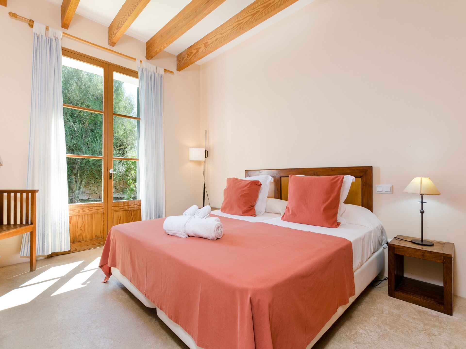 Villa Sa Plana in Son Servera met privézwembad en rustieke charme - foto 27