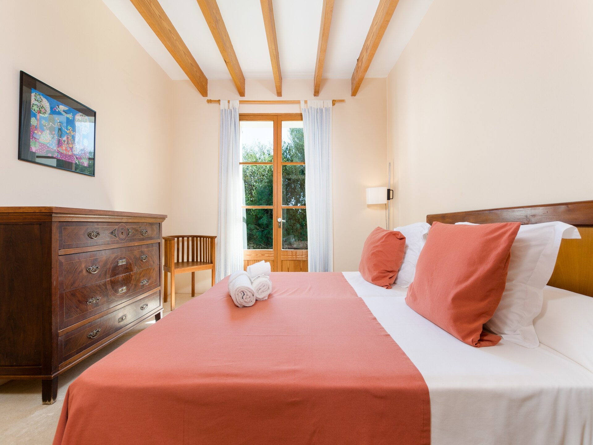 Villa Sa Plana in Son Servera met privézwembad en rustieke charme - foto 28