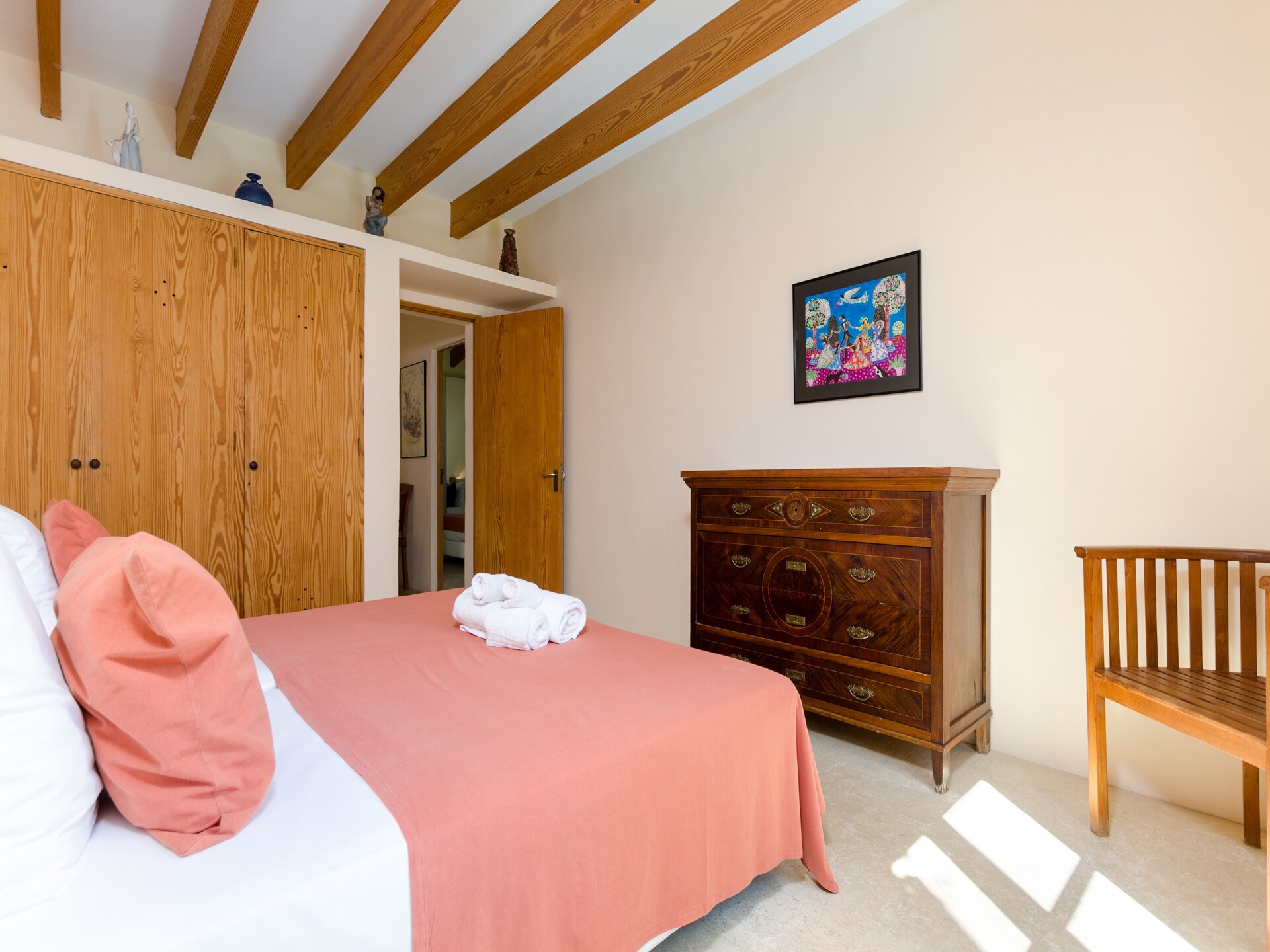 Villa Sa Plana in Son Servera met privézwembad en rustieke charme - foto 29