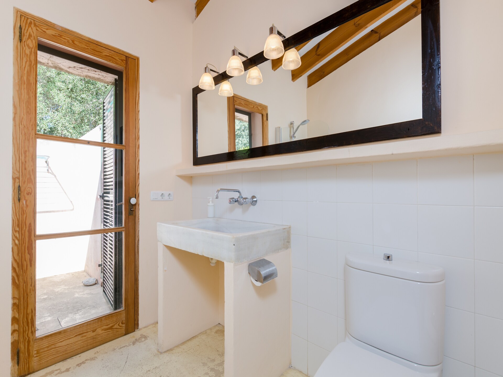 Villa Sa Plana in Son Servera met privézwembad en rustieke charme - foto 31