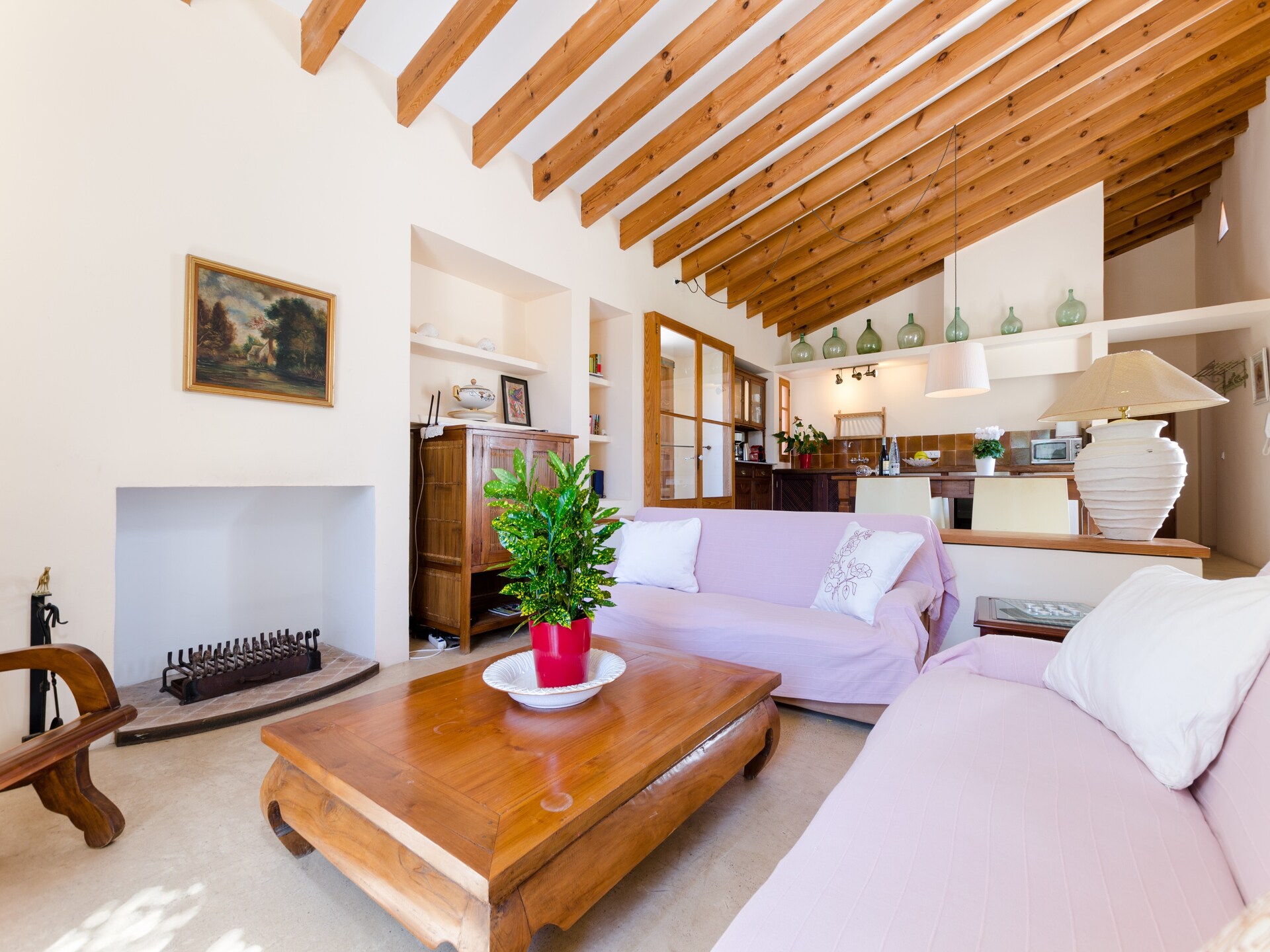Villa Sa Plana in Son Servera met privézwembad en rustieke charme - foto 32
