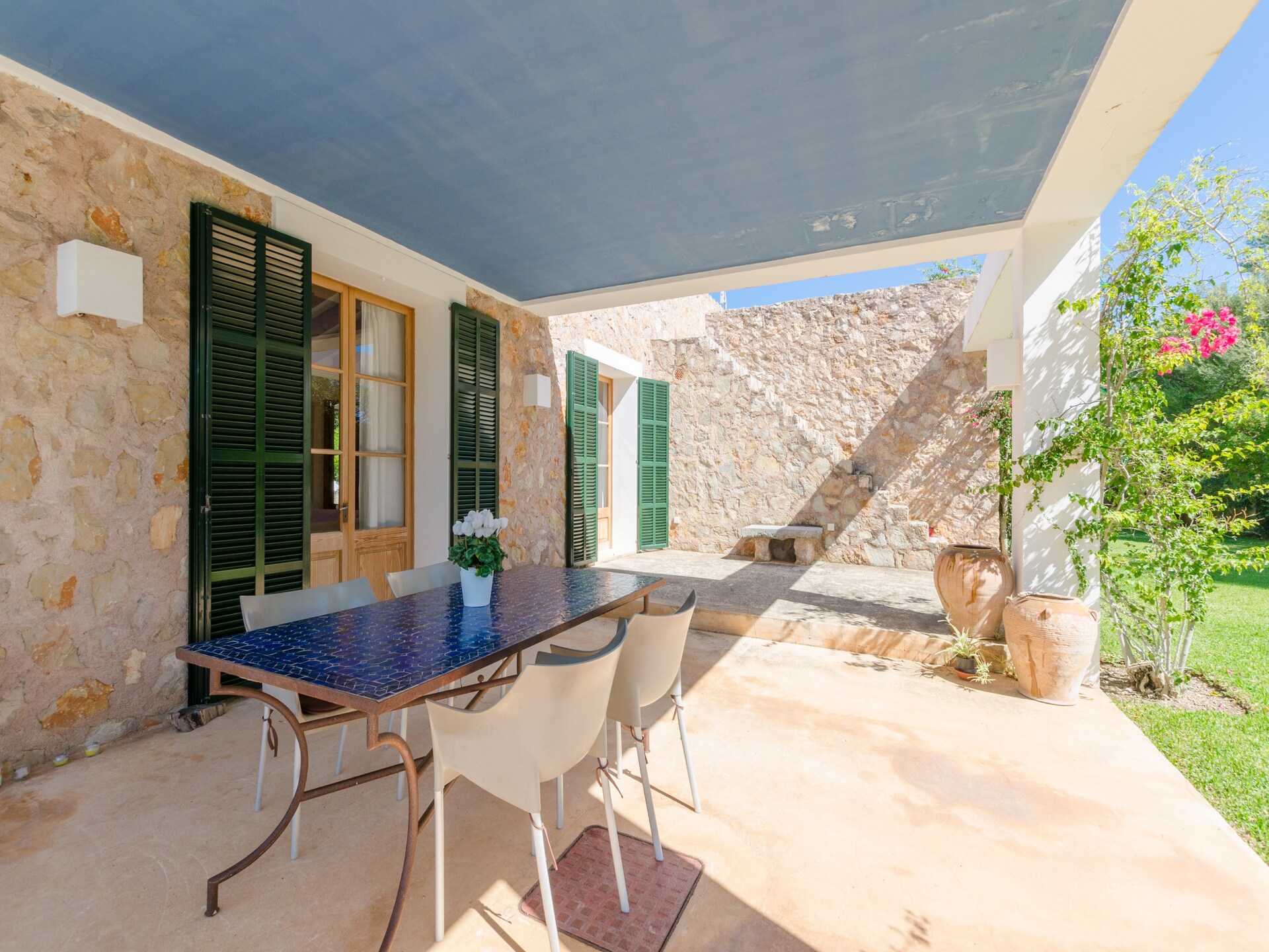 Villa Sa Plana in Son Servera met privézwembad en rustieke charme - foto 33