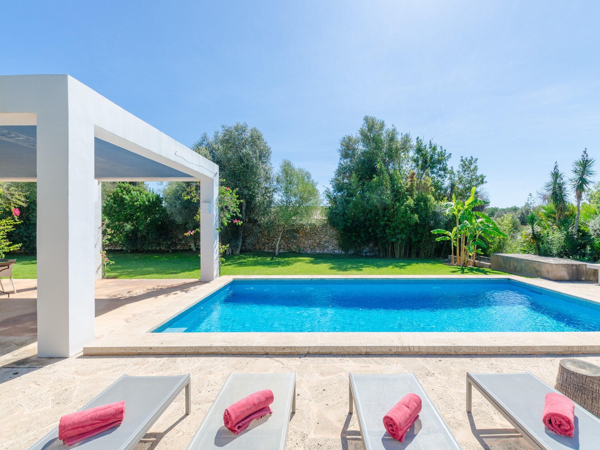 Villa Sa Plana in Son Servera met privézwembad en rustieke charme - foto 37