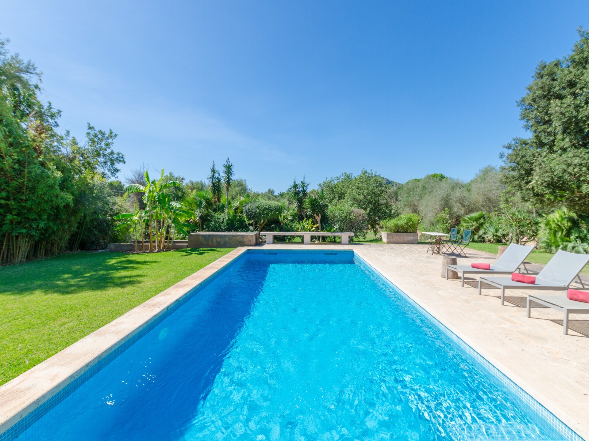 Villa Sa Plana in Son Servera met privézwembad en rustieke charme - foto 39