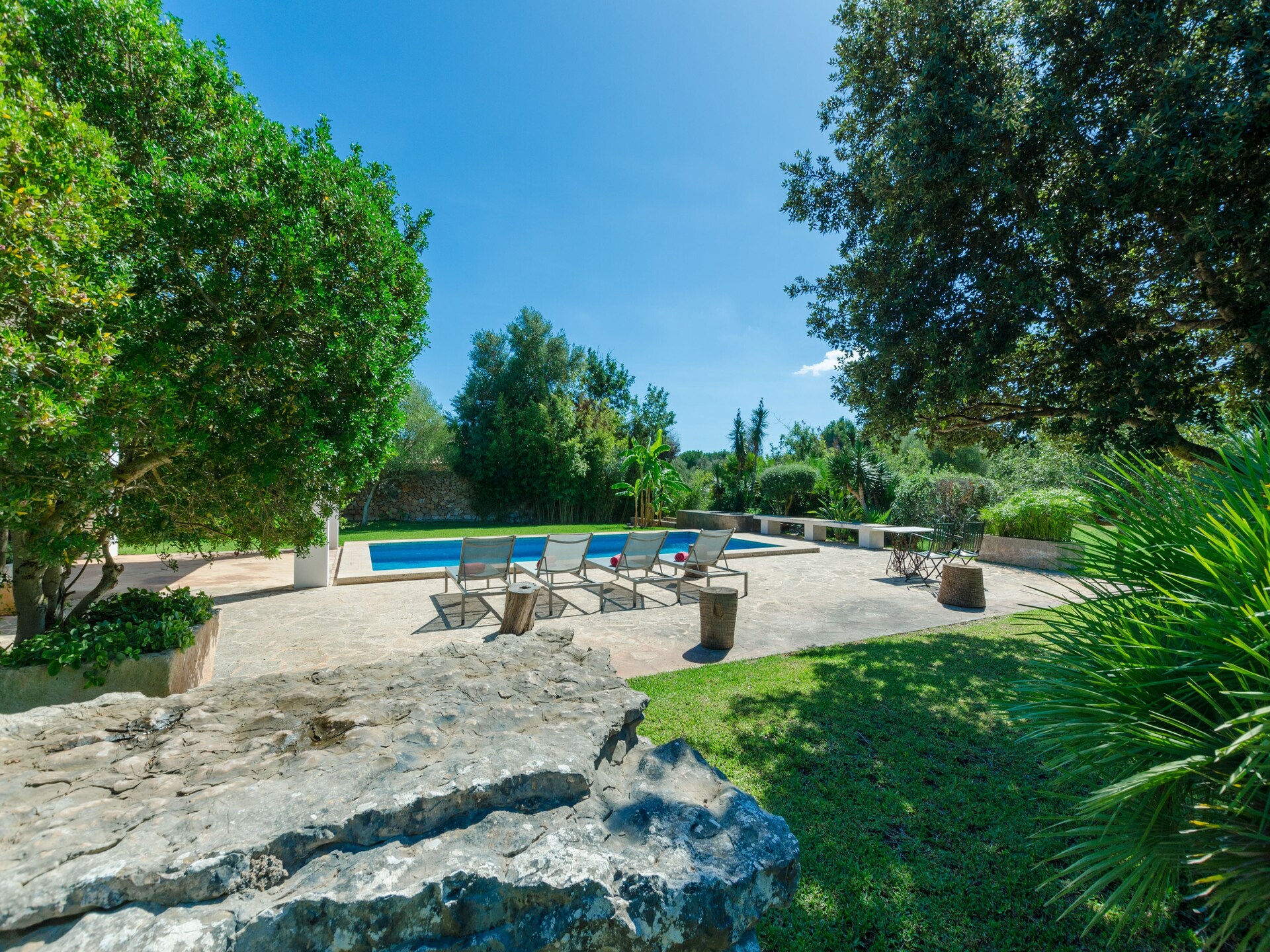 Villa Sa Plana in Son Servera met privézwembad en rustieke charme - foto 40