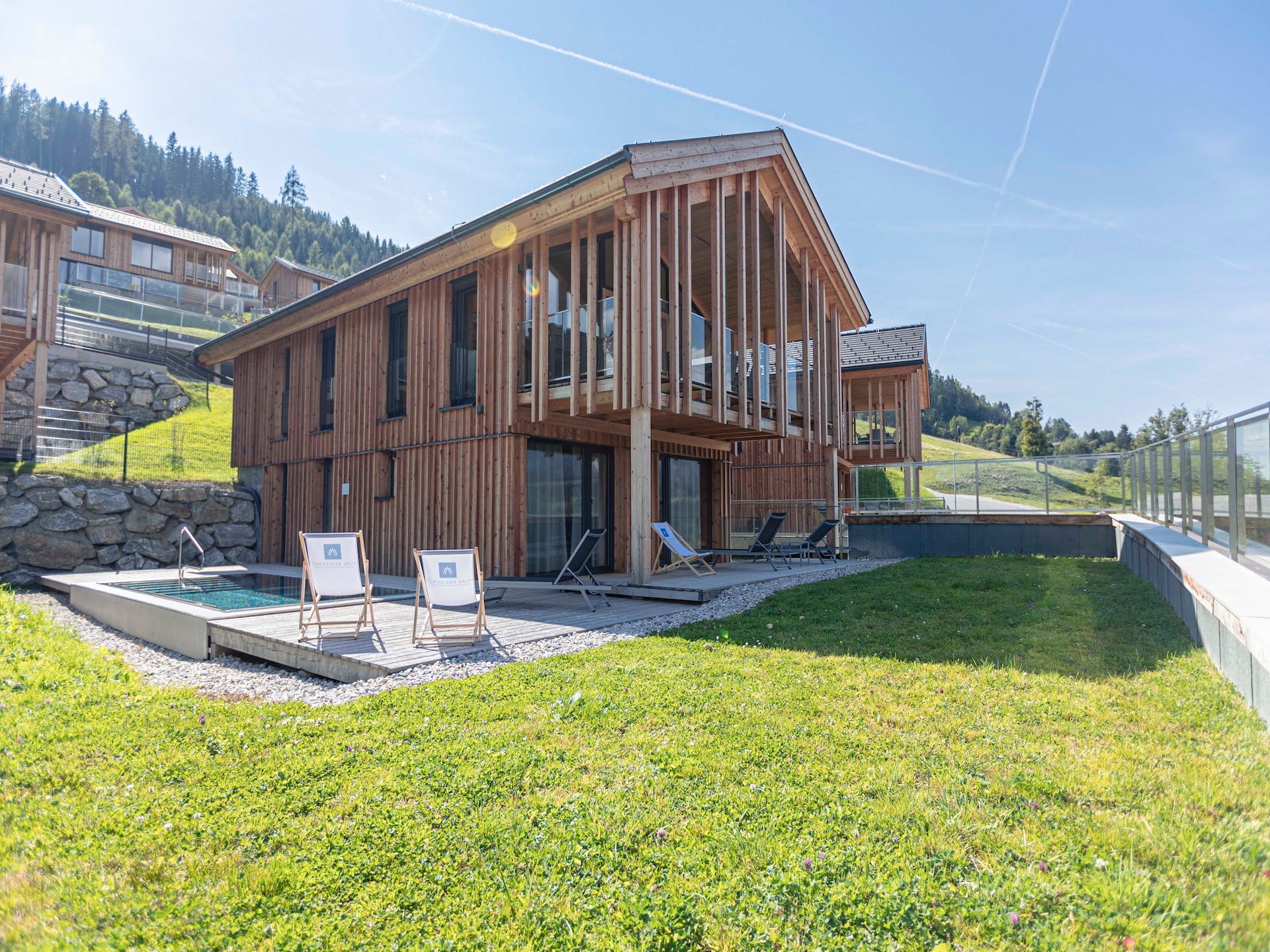 Centraal gelegen chalet in Ennsling direct aan de piste - foto 6