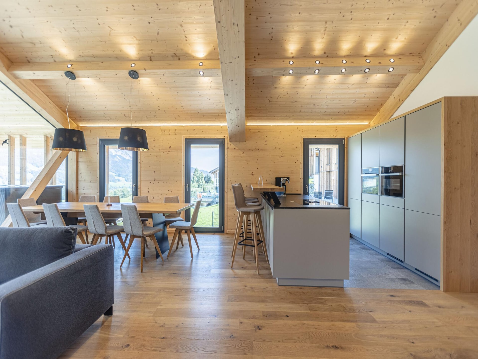 Centraal gelegen chalet in Ennsling direct aan de piste - foto 16