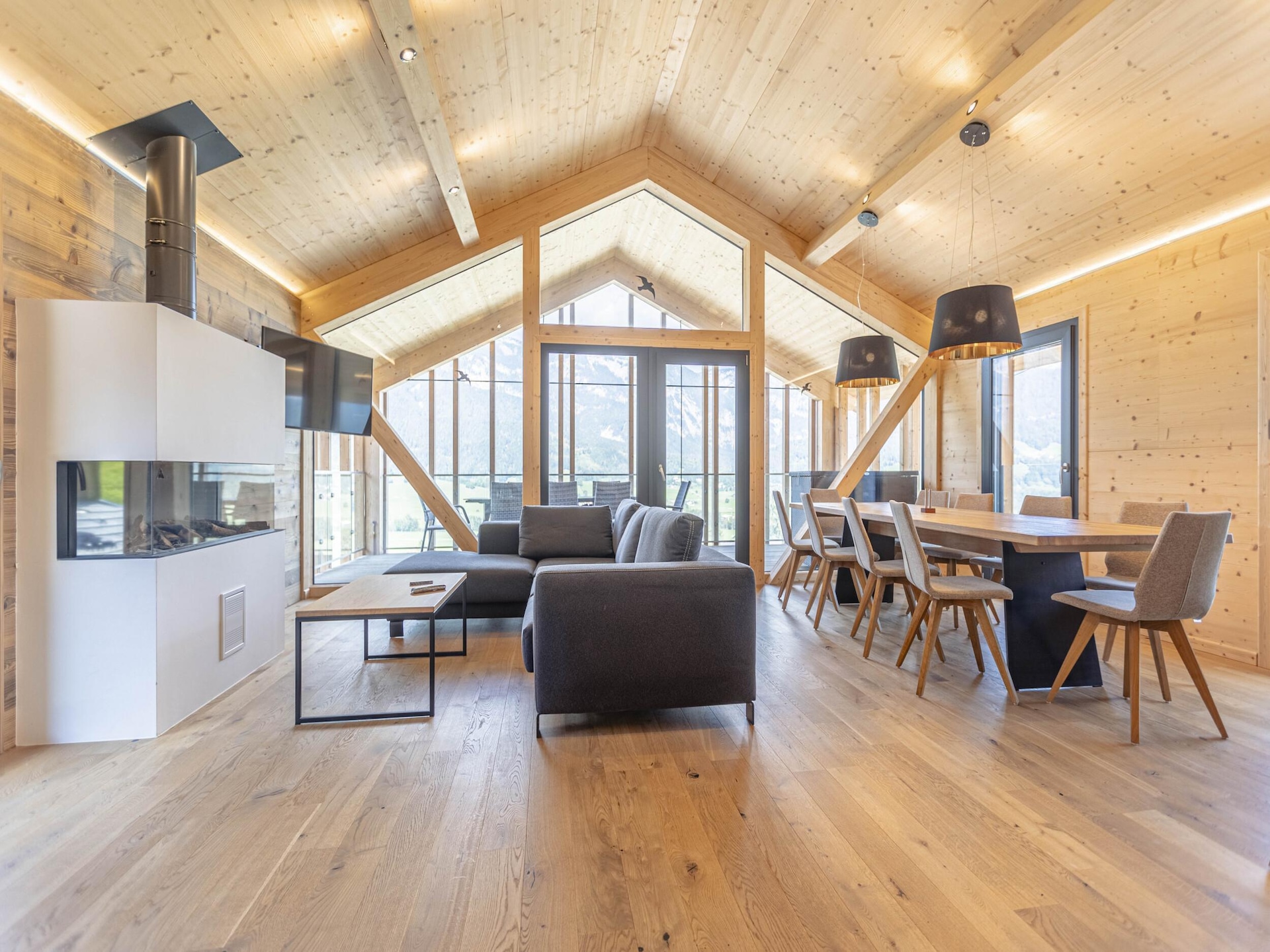 Centraal gelegen chalet in Ennsling direct aan de piste - foto 17