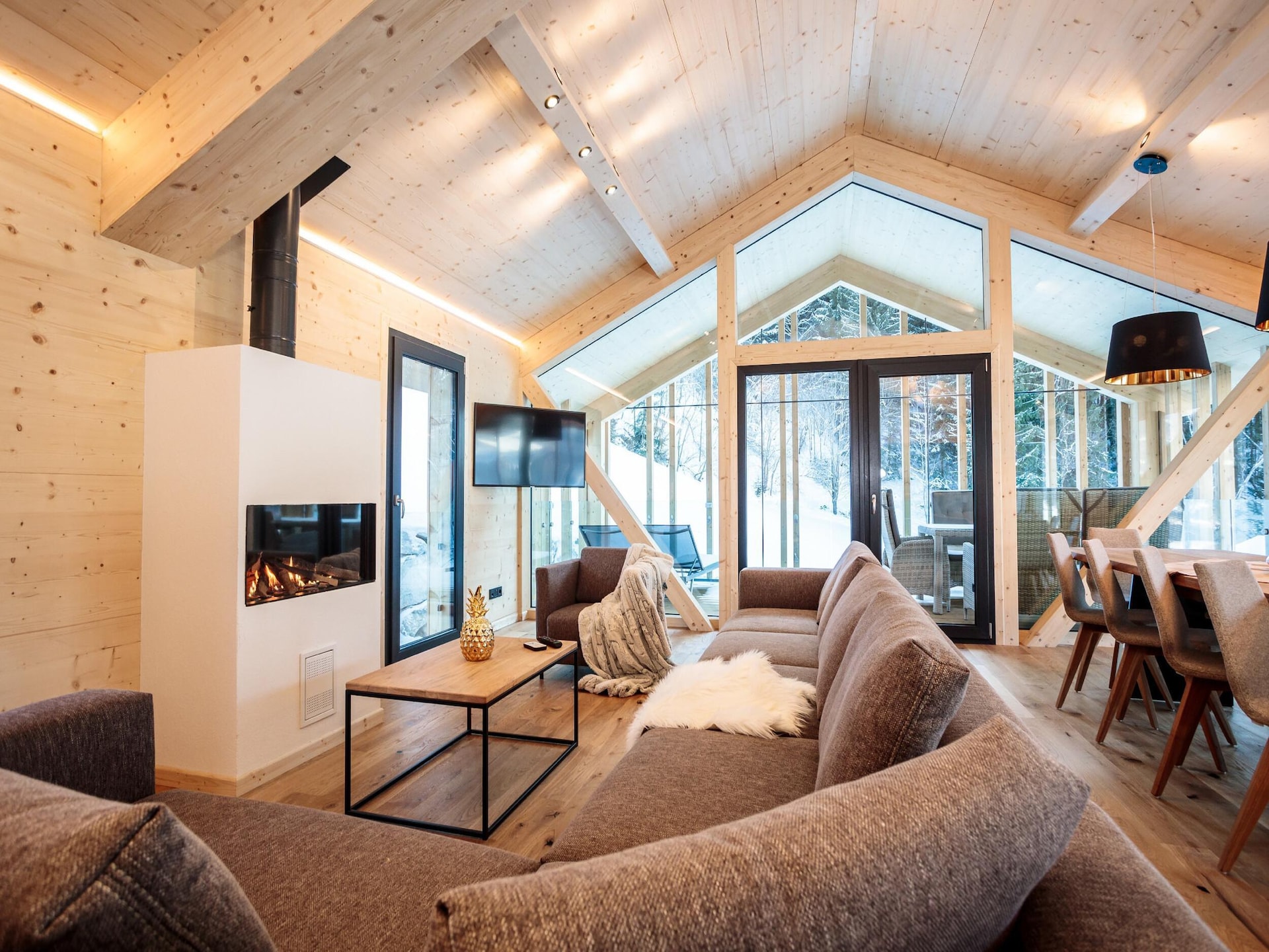 Centraal gelegen chalet in Ennsling direct aan de piste - foto 18