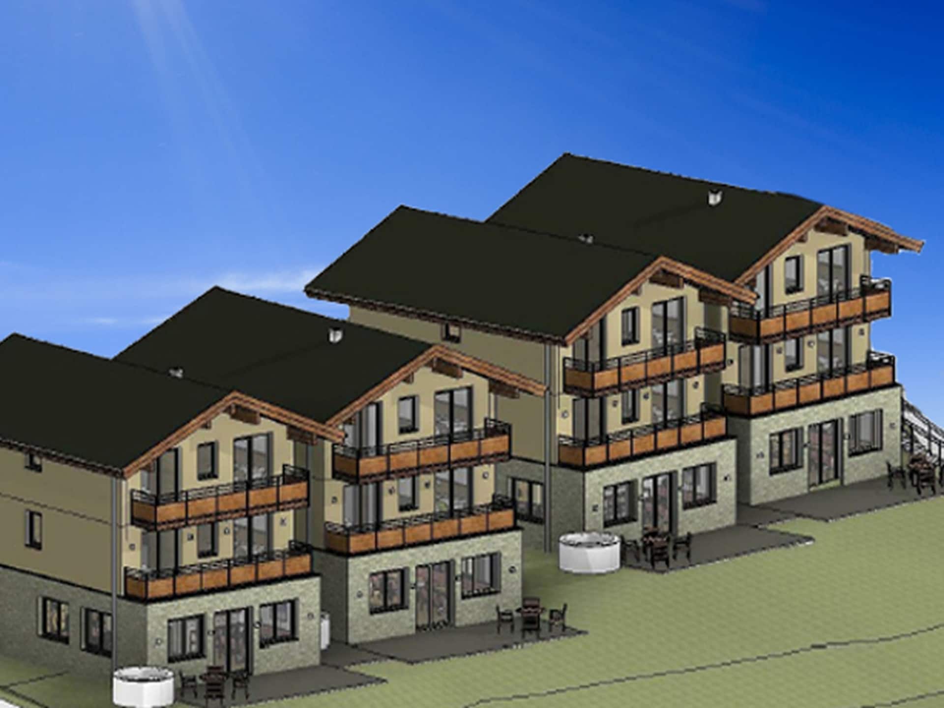 Centraal gelegen luxe chalet in Gaschurn voor 24 personen - foto 25