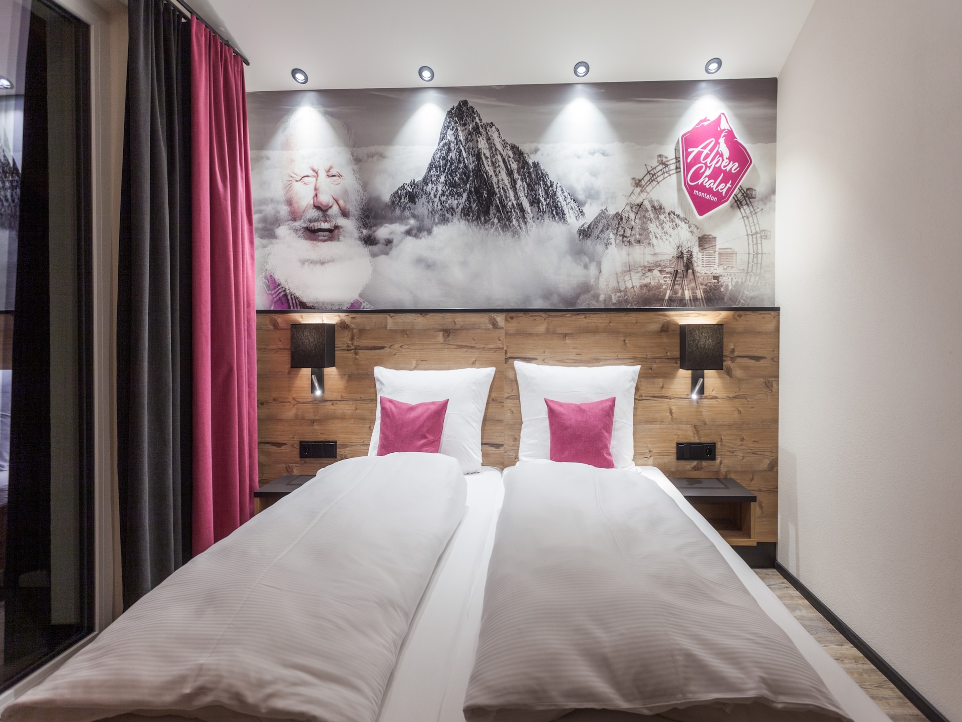 Centraal gelegen luxe chalet in Gaschurn voor 24 personen - foto 14