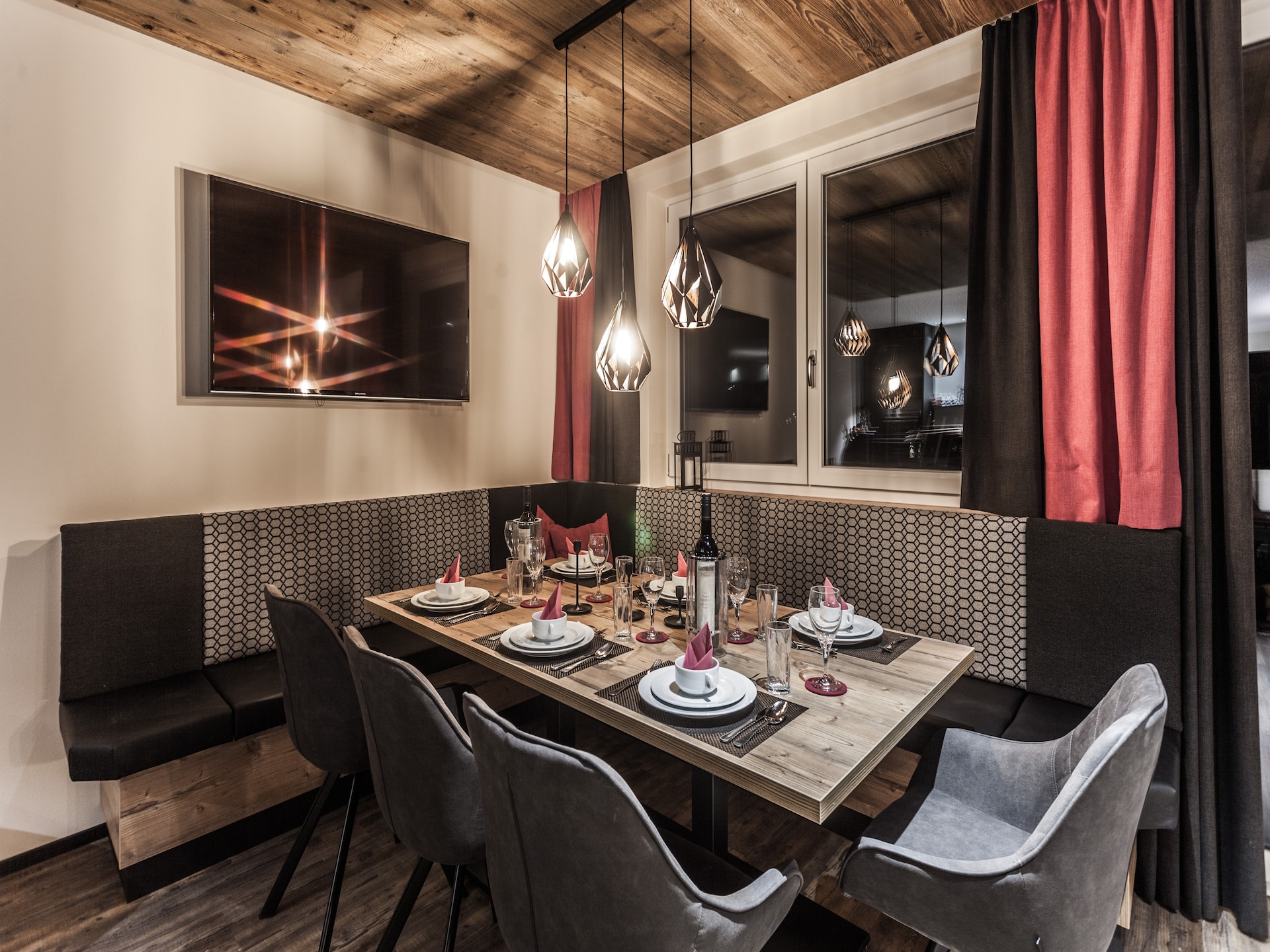 Centraal gelegen luxe chalet in Gaschurn voor 24 personen - foto 3