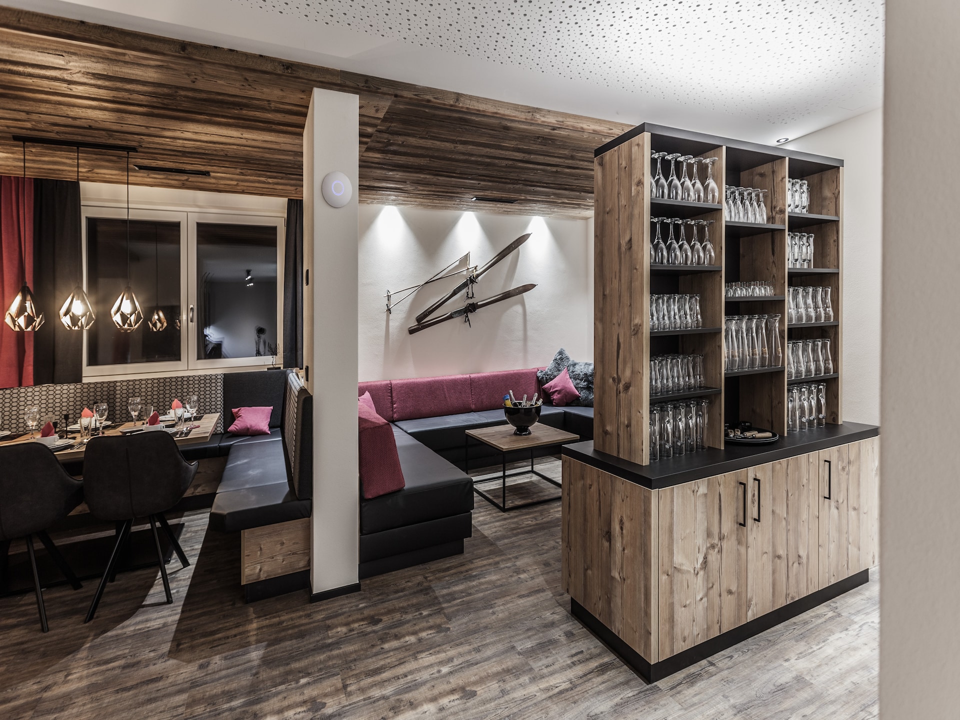 Centraal gelegen luxe chalet in Gaschurn voor 24 personen - foto 10