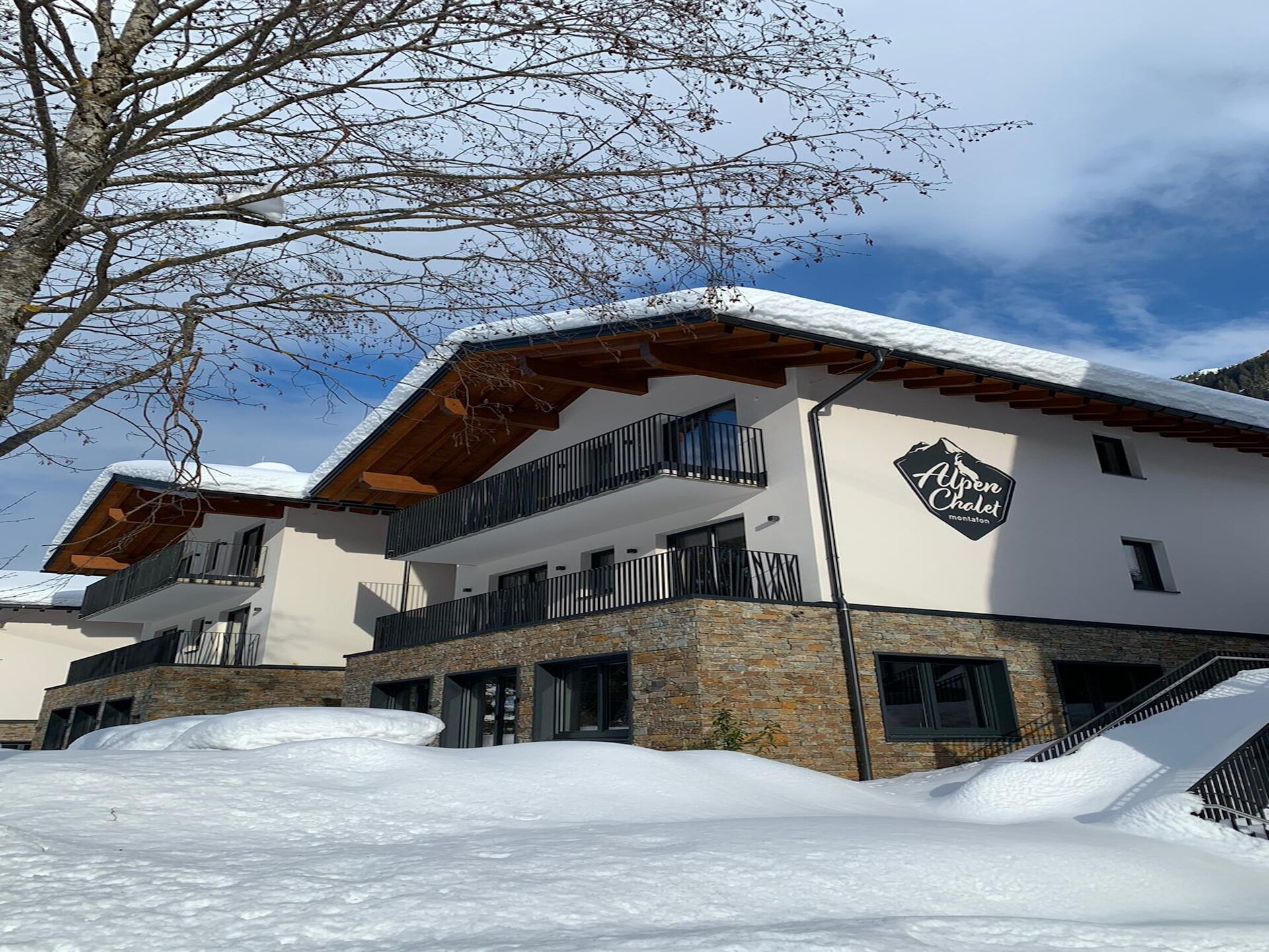 Centraal gelegen luxe chalet in Gaschurn voor 24 personen - foto 9