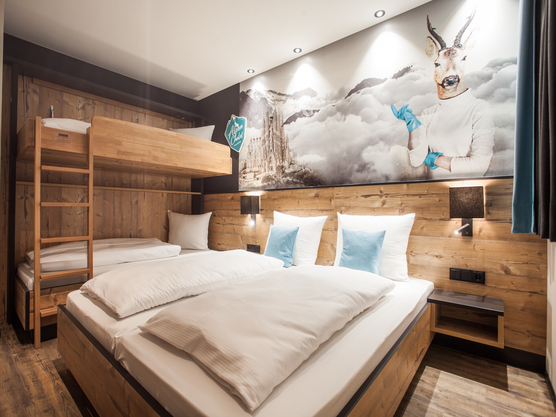 Op 1,3 km van de piste: Luxueus chalet voor 24 personen in Gaschurn - foto 13