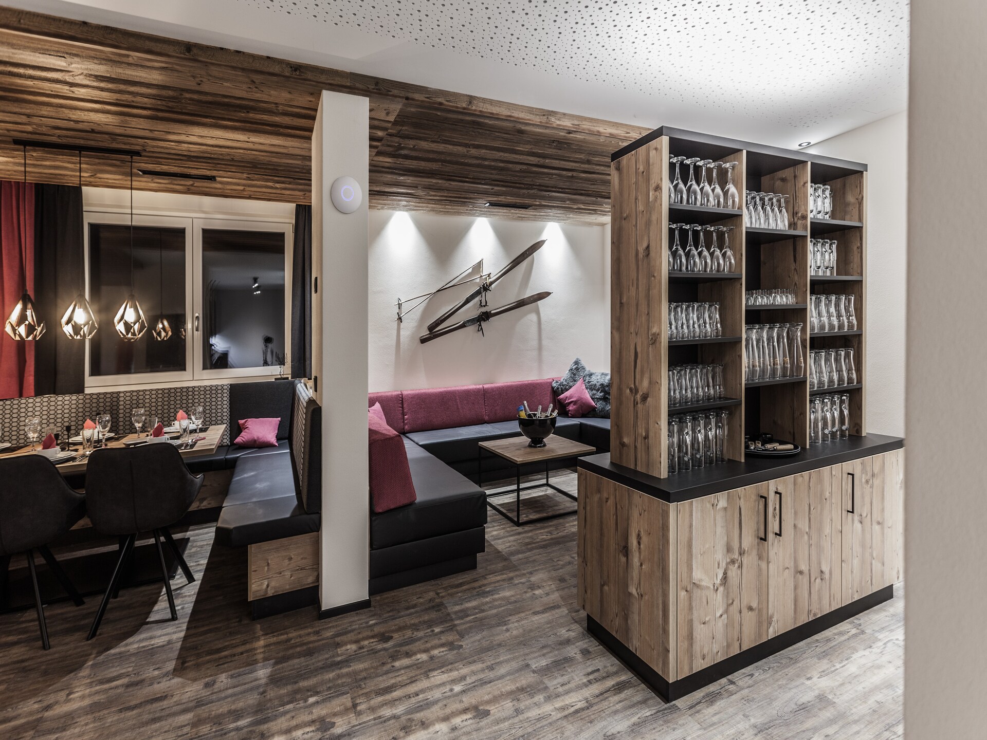 Op 1,3 km van de piste: Luxueus chalet voor 24 personen in Gaschurn - foto 2