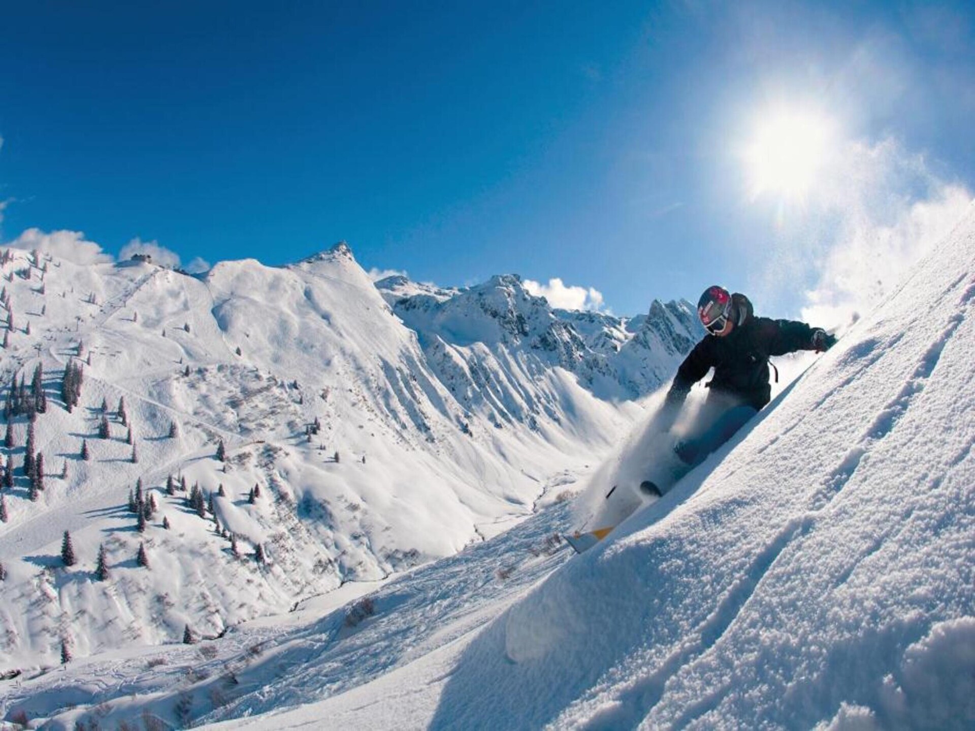 Op 1,3 km van de piste: Luxueus chalet voor 24 personen in Gaschurn - foto 37