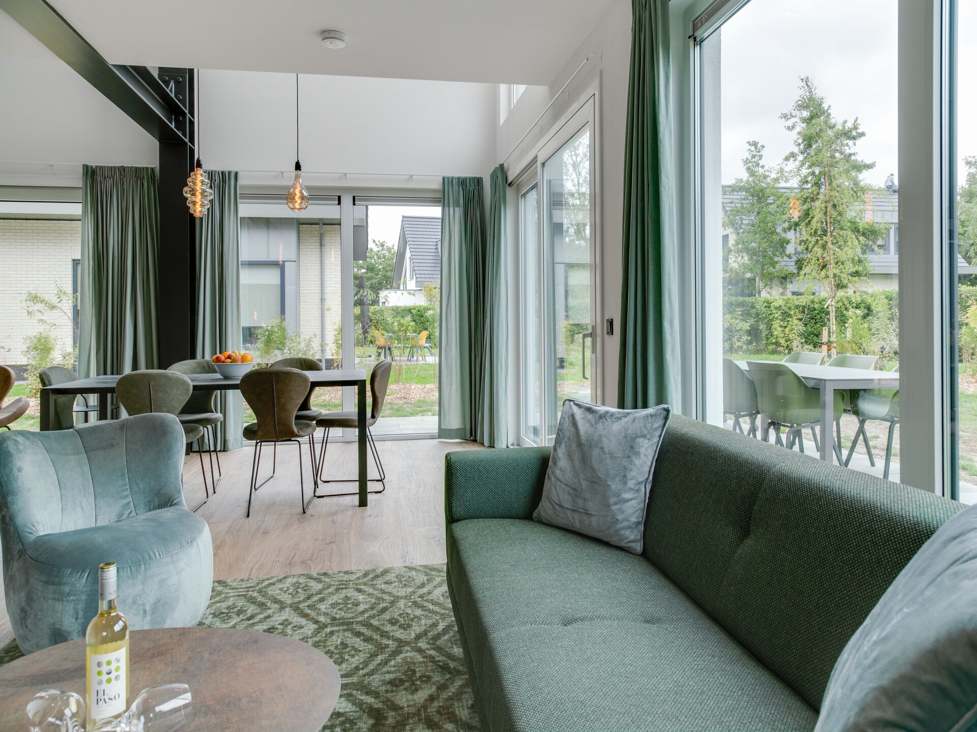 Luxe vakantievilla De Koog nr 1: 6 pers, 2 badkamers, aan bos en golfbaan - foto 9