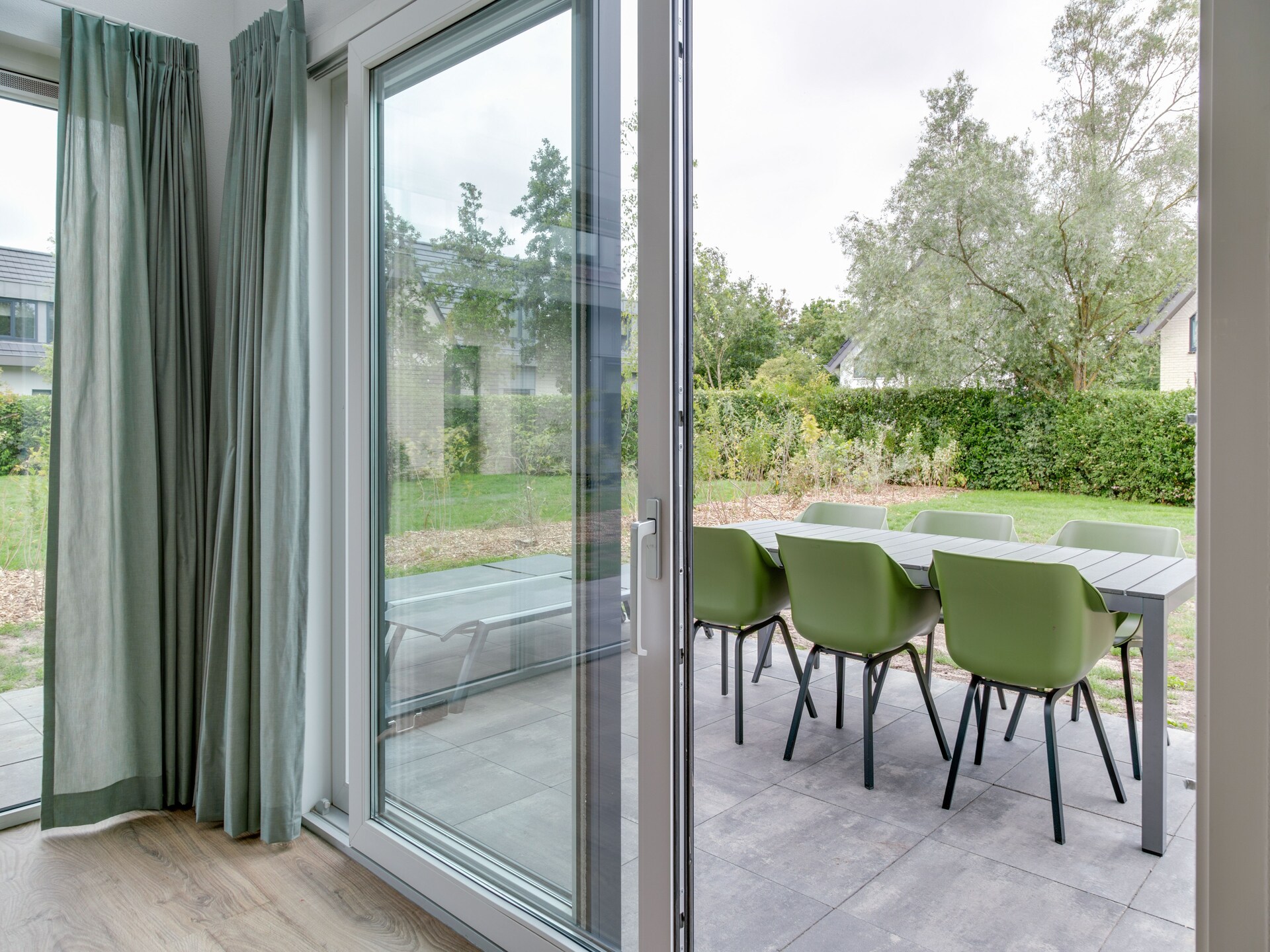 Luxe vakantievilla De Koog nr 1: 6 pers, 2 badkamers, aan bos en golfbaan - foto 8