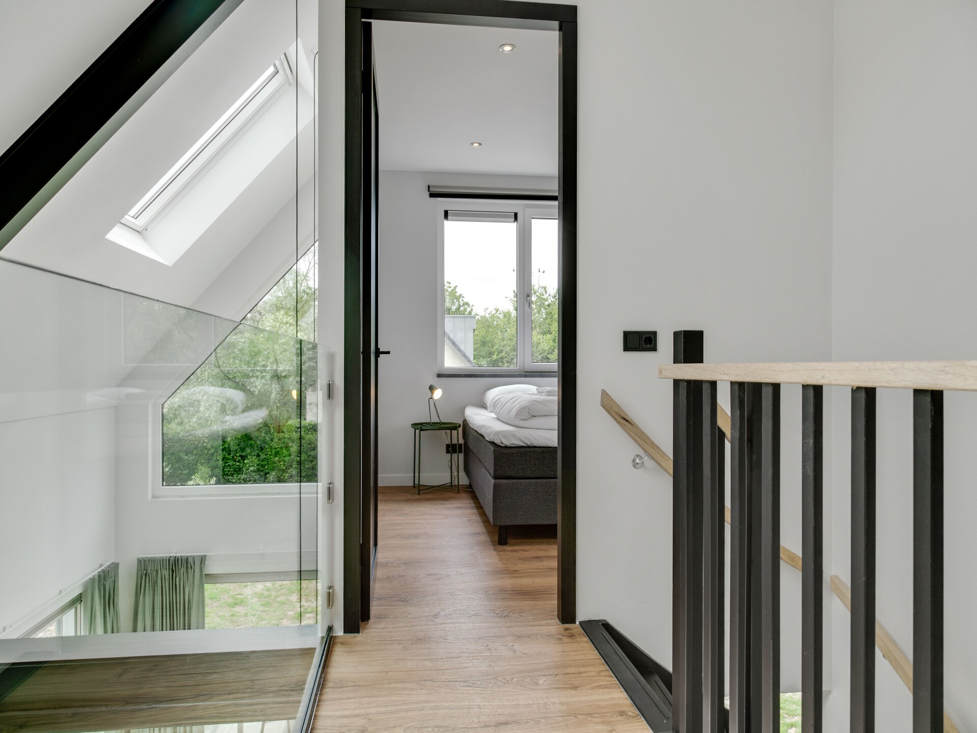 Luxe vakantievilla De Koog nr 1: 6 pers, 2 badkamers, aan bos en golfbaan - foto 18