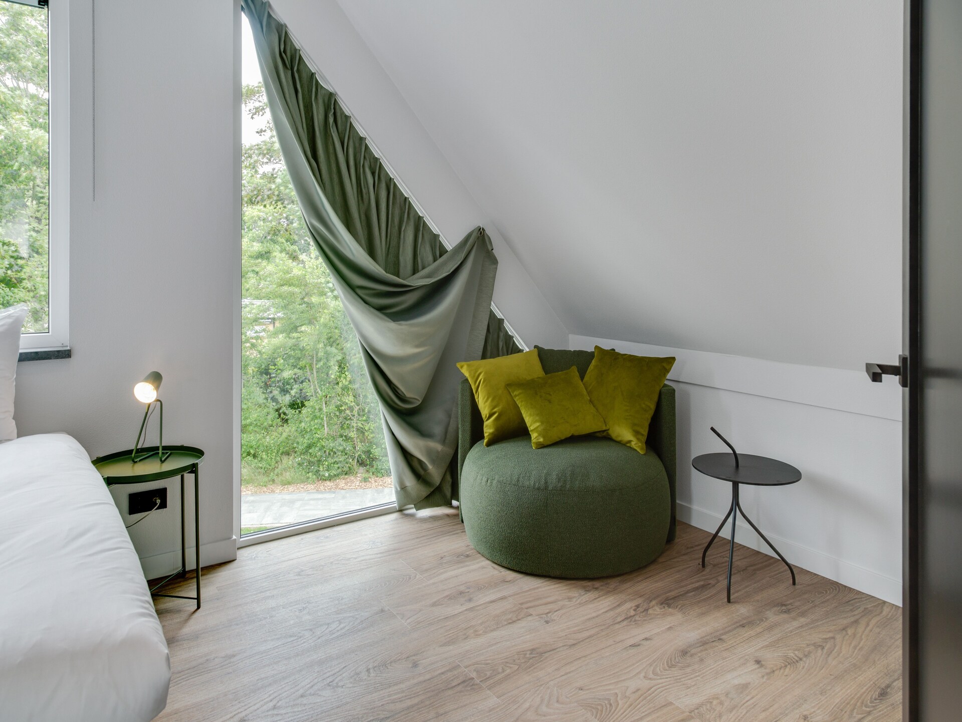 Luxe vakantievilla De Koog nr 1: 6 pers, 2 badkamers, aan bos en golfbaan - foto 21