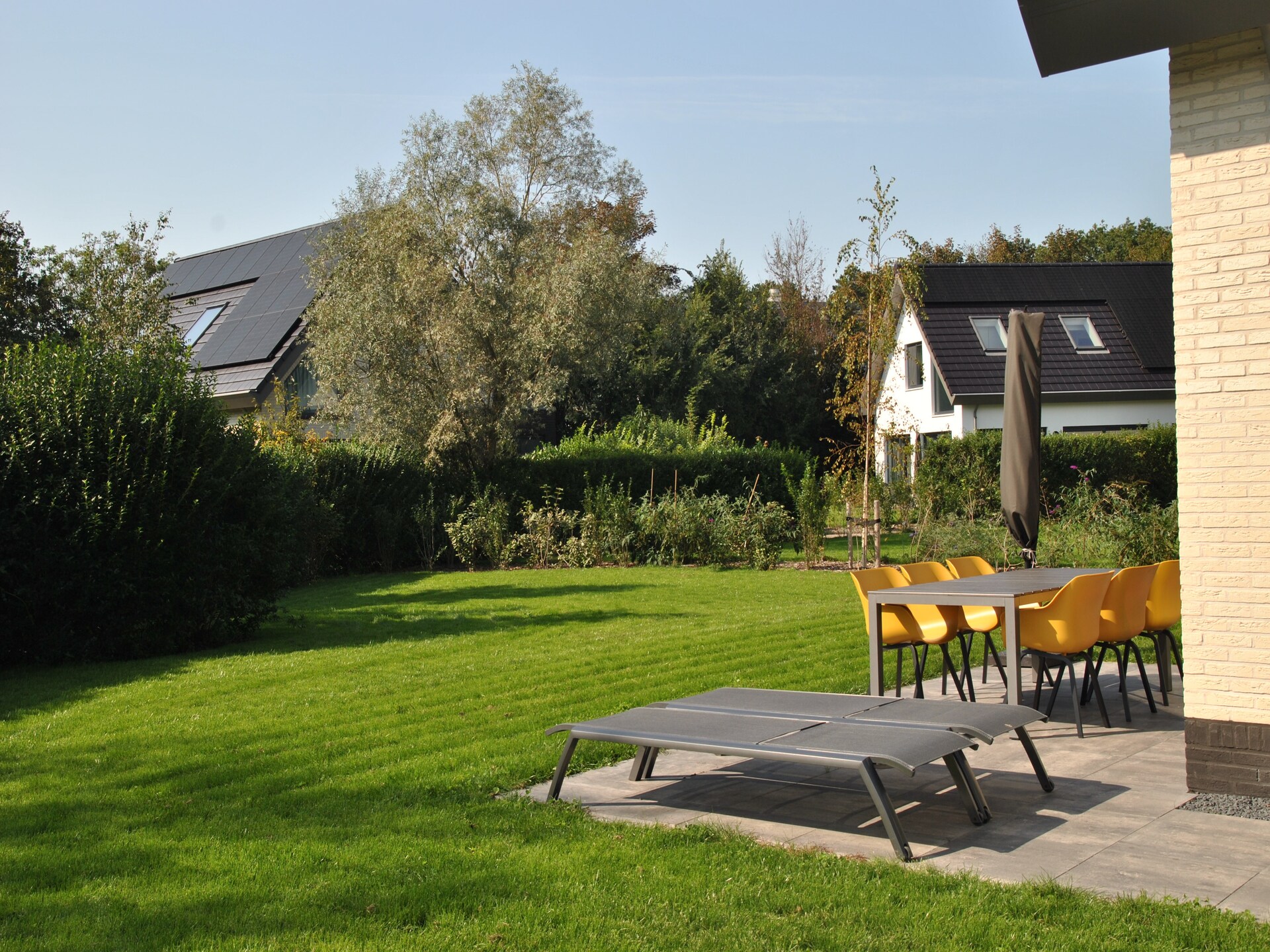Luxe vakantievilla De Koog nr 1: 6 pers, 2 badkamers, aan bos en golfbaan - foto 33