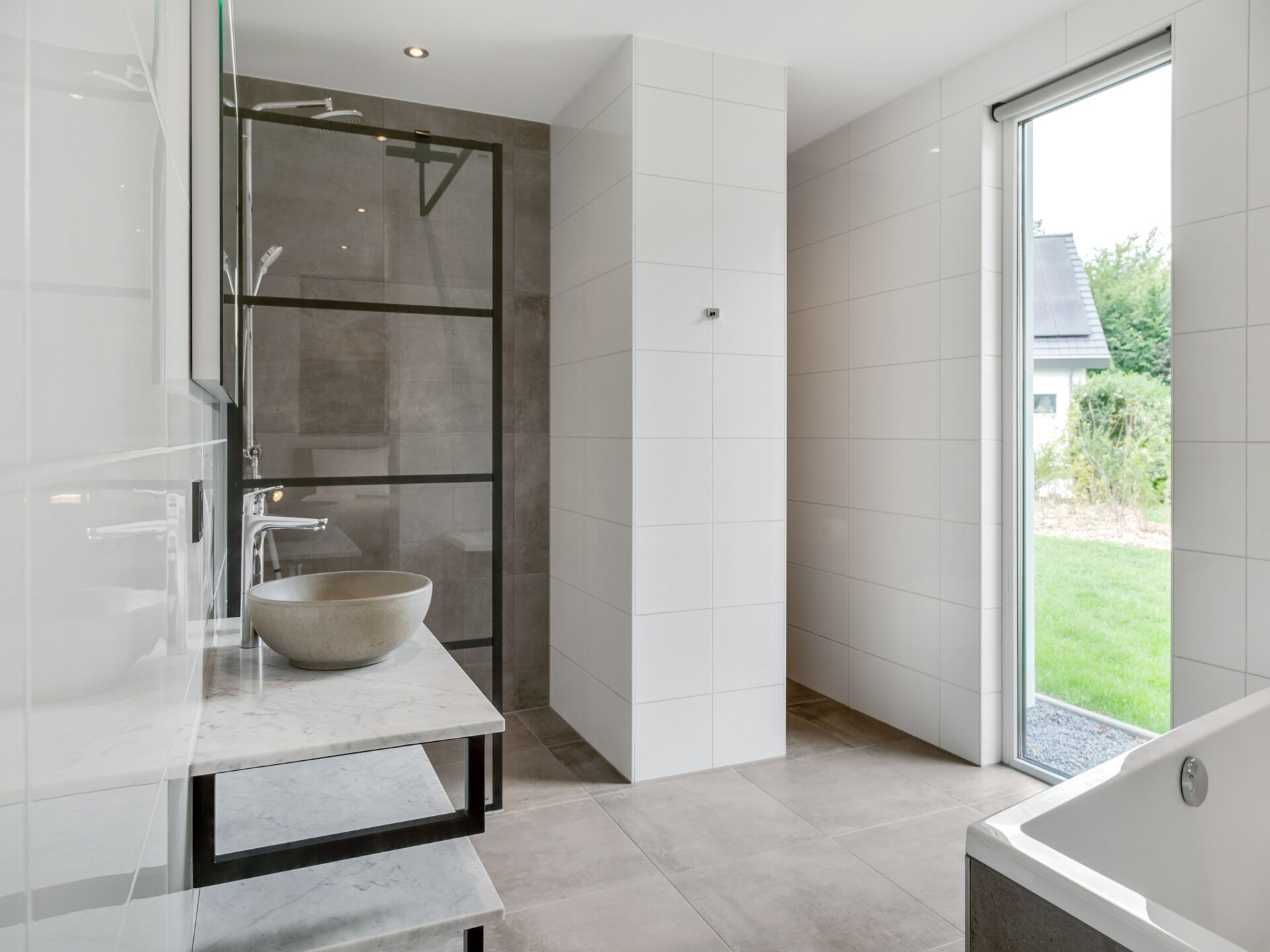 Luxe vakantiehuis in bosrijke omgeving, 1,5 km van zee, met sauna en hond welkom - foto 23