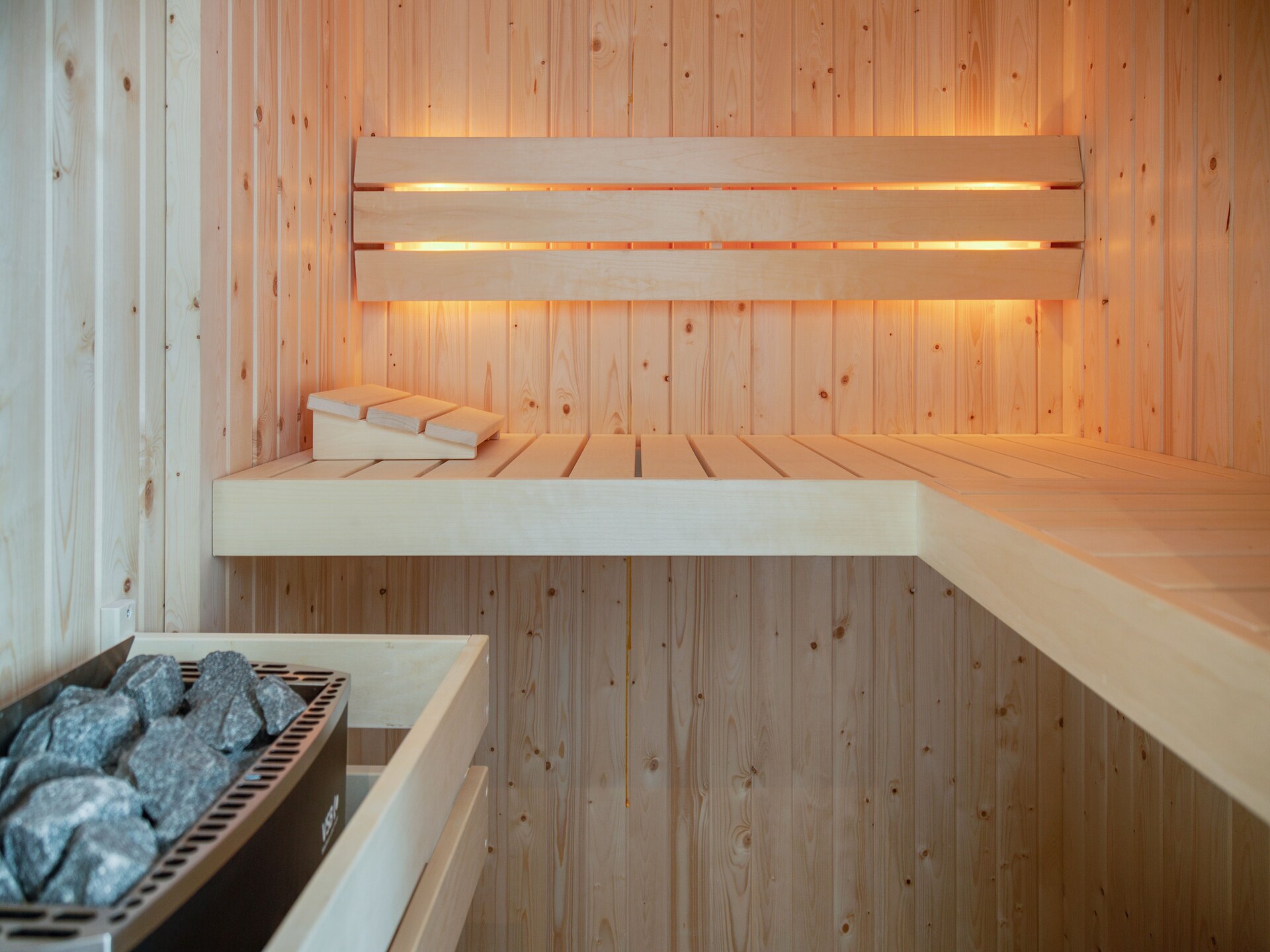 Luxe vakantiehuis in bosrijke omgeving, 1,5 km van zee, met sauna en hond welkom - foto 29