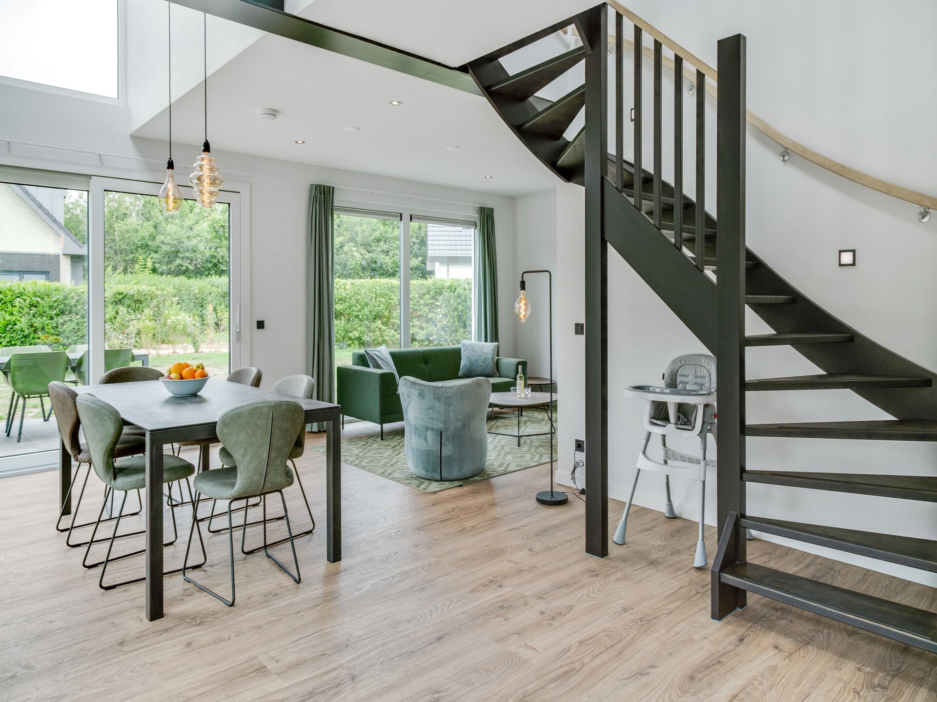 De Koog nr 3: Luxe vakantiehuis met sauna, midden in de Texelse bossen - foto 11