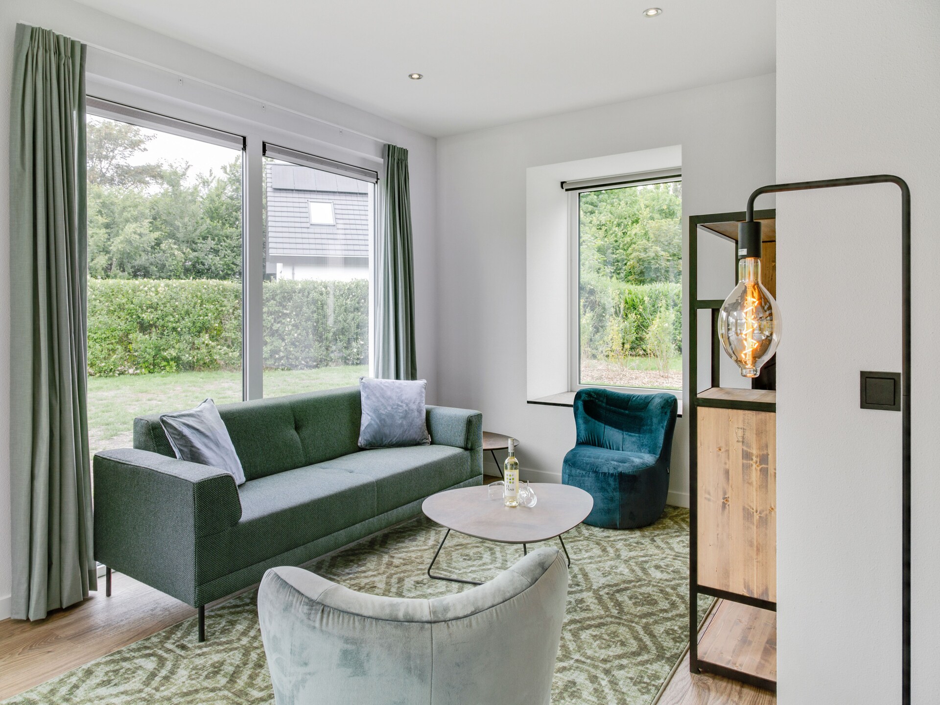 De Koog nr 3: Luxe vakantiehuis met sauna, midden in de Texelse bossen - foto 8