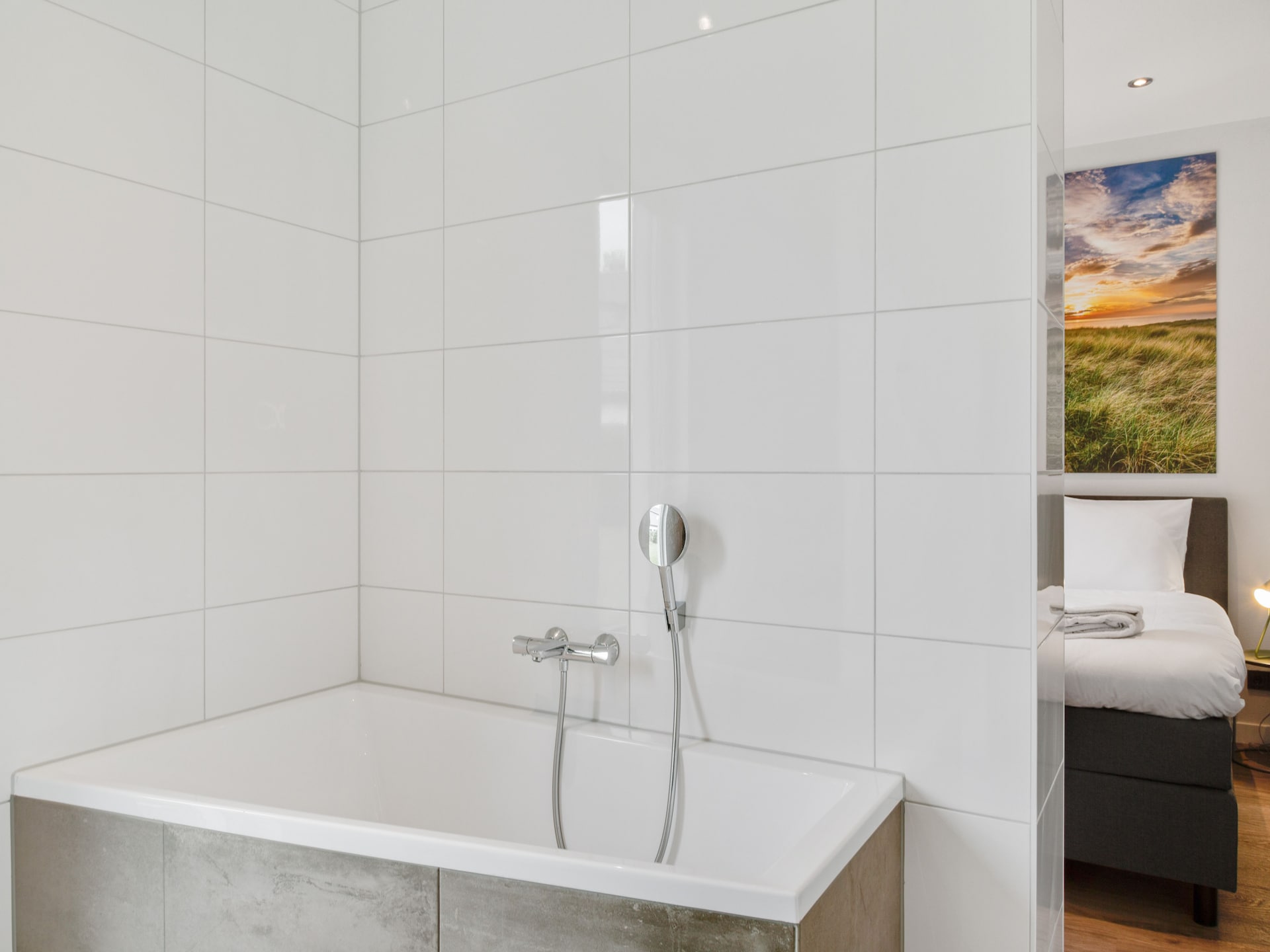De Koog nr 3: Luxe vakantiehuis met sauna, midden in de Texelse bossen - foto 24