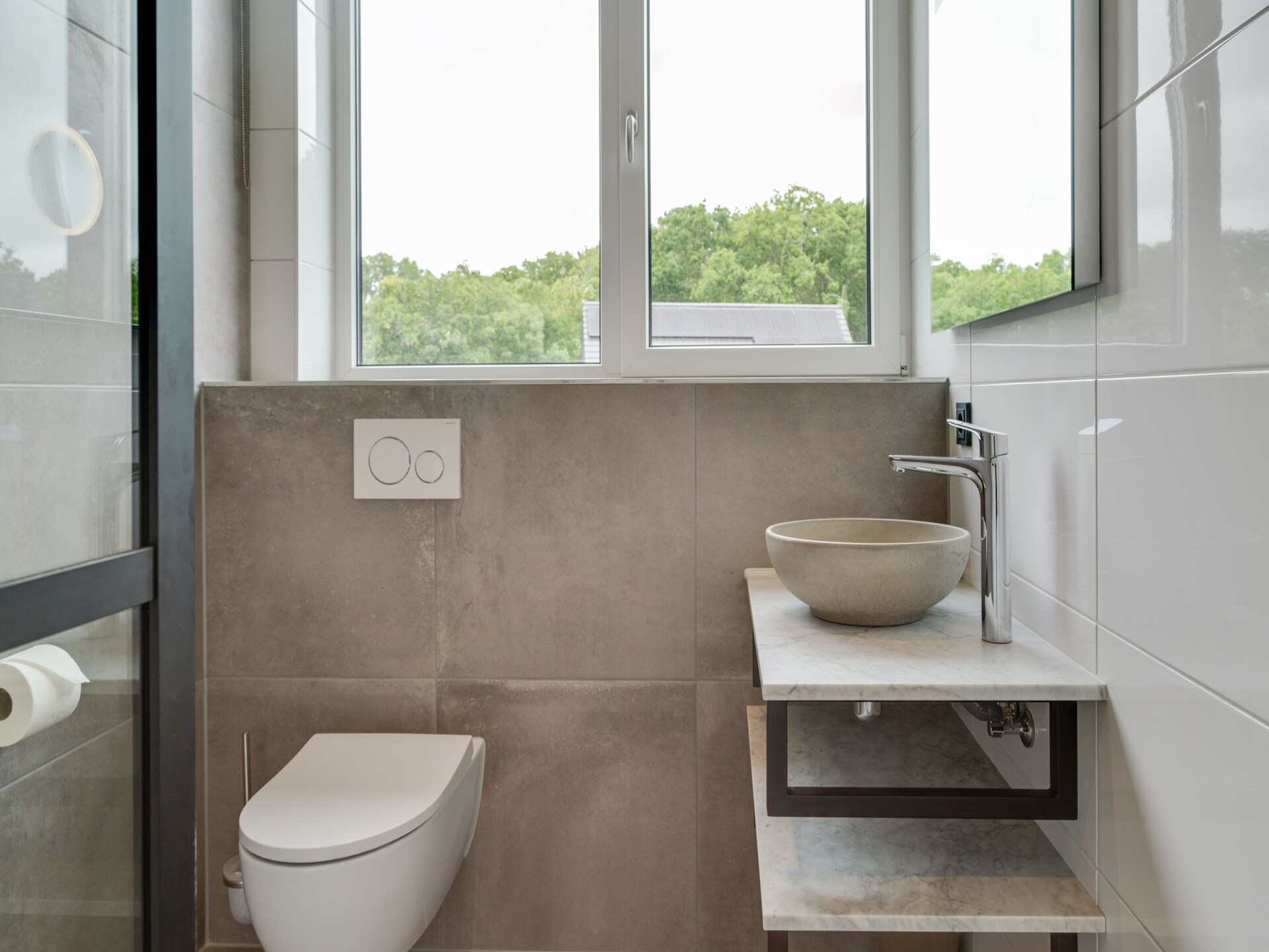 De Koog nr 3: Luxe vakantiehuis met sauna, midden in de Texelse bossen - foto 27