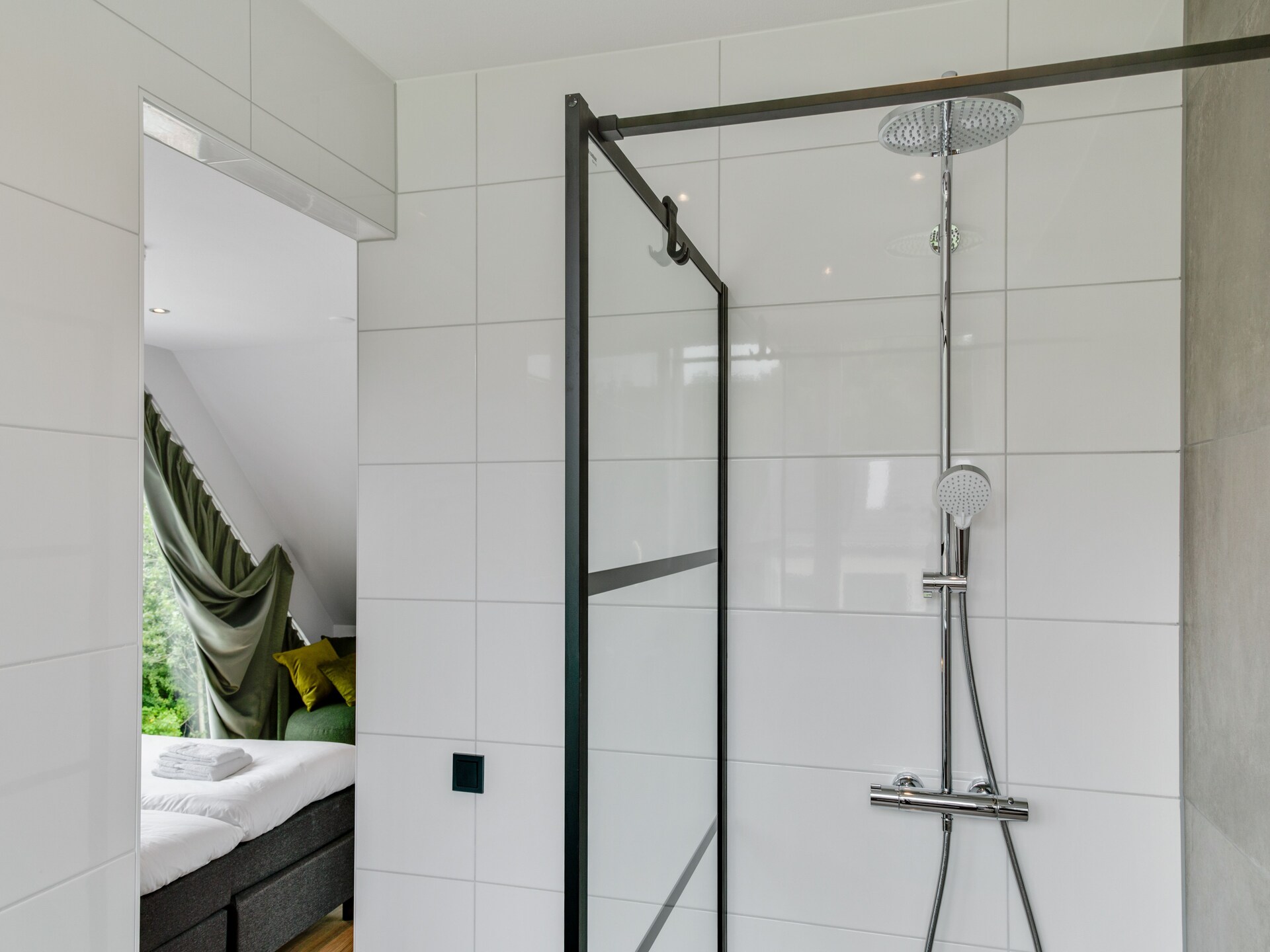De Koog nr 3: Luxe vakantiehuis met sauna, midden in de Texelse bossen - foto 28