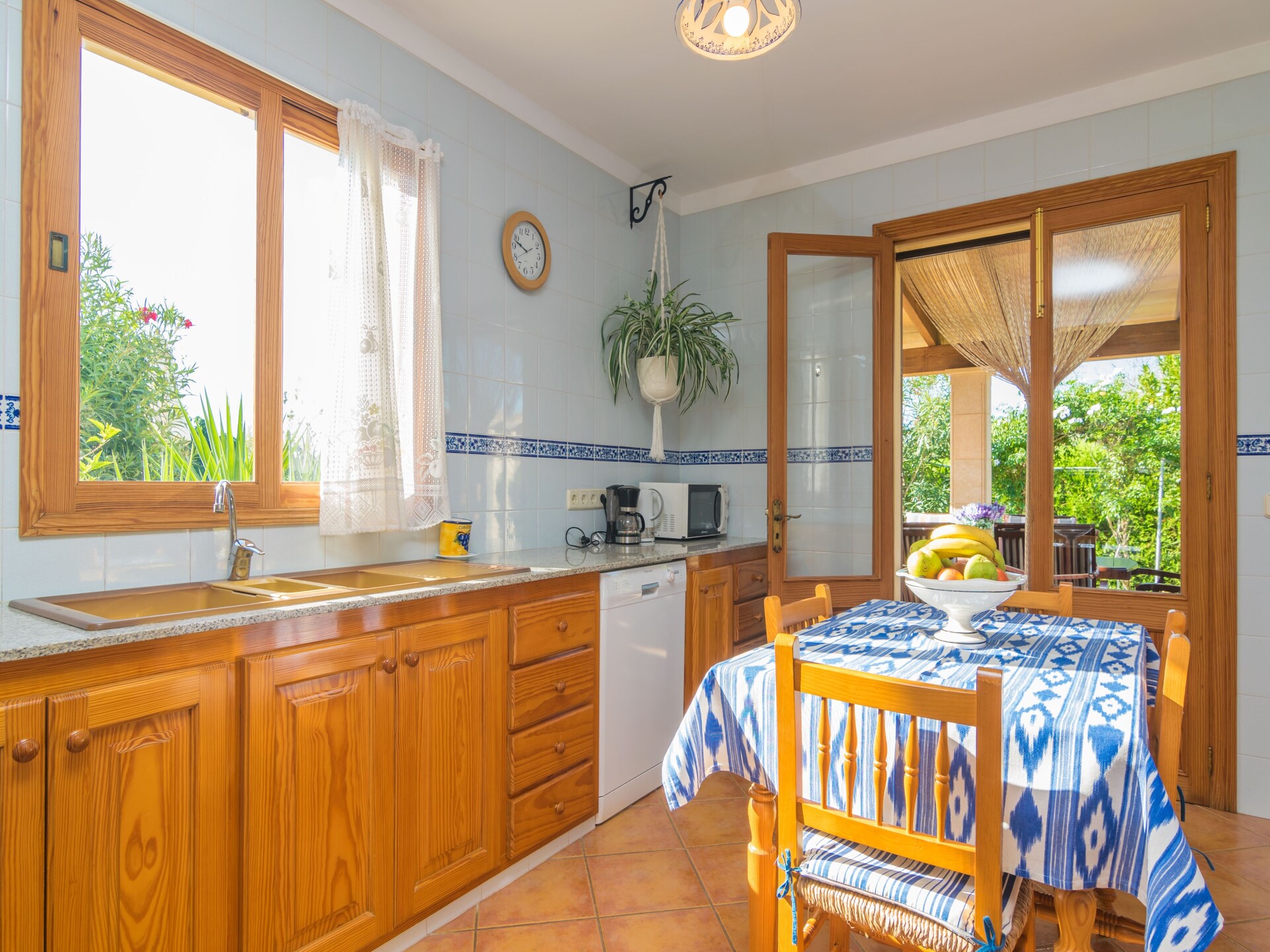 Vrijstaande villa met privézwembad aan golfbaan bij Campanet - foto 16