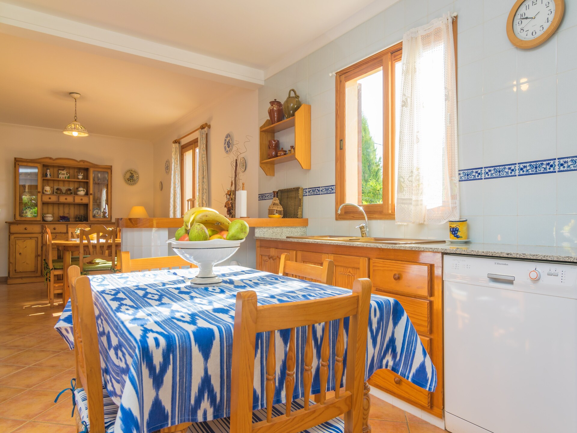 Vrijstaande villa met privézwembad aan golfbaan bij Campanet - foto 31