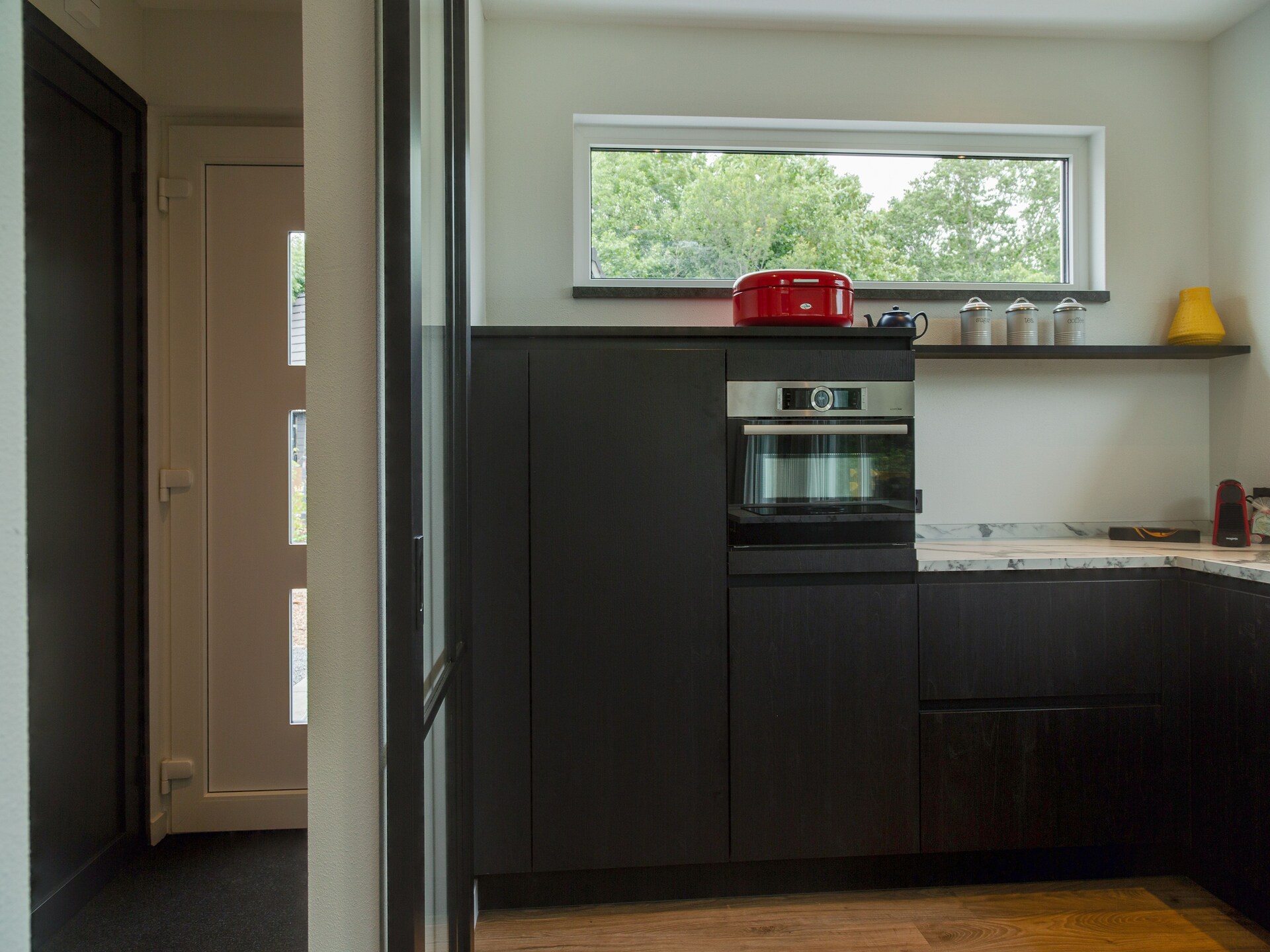 Luxe vrijstaand vakantiehuis aan bos en golfbaan op Texel - foto 7