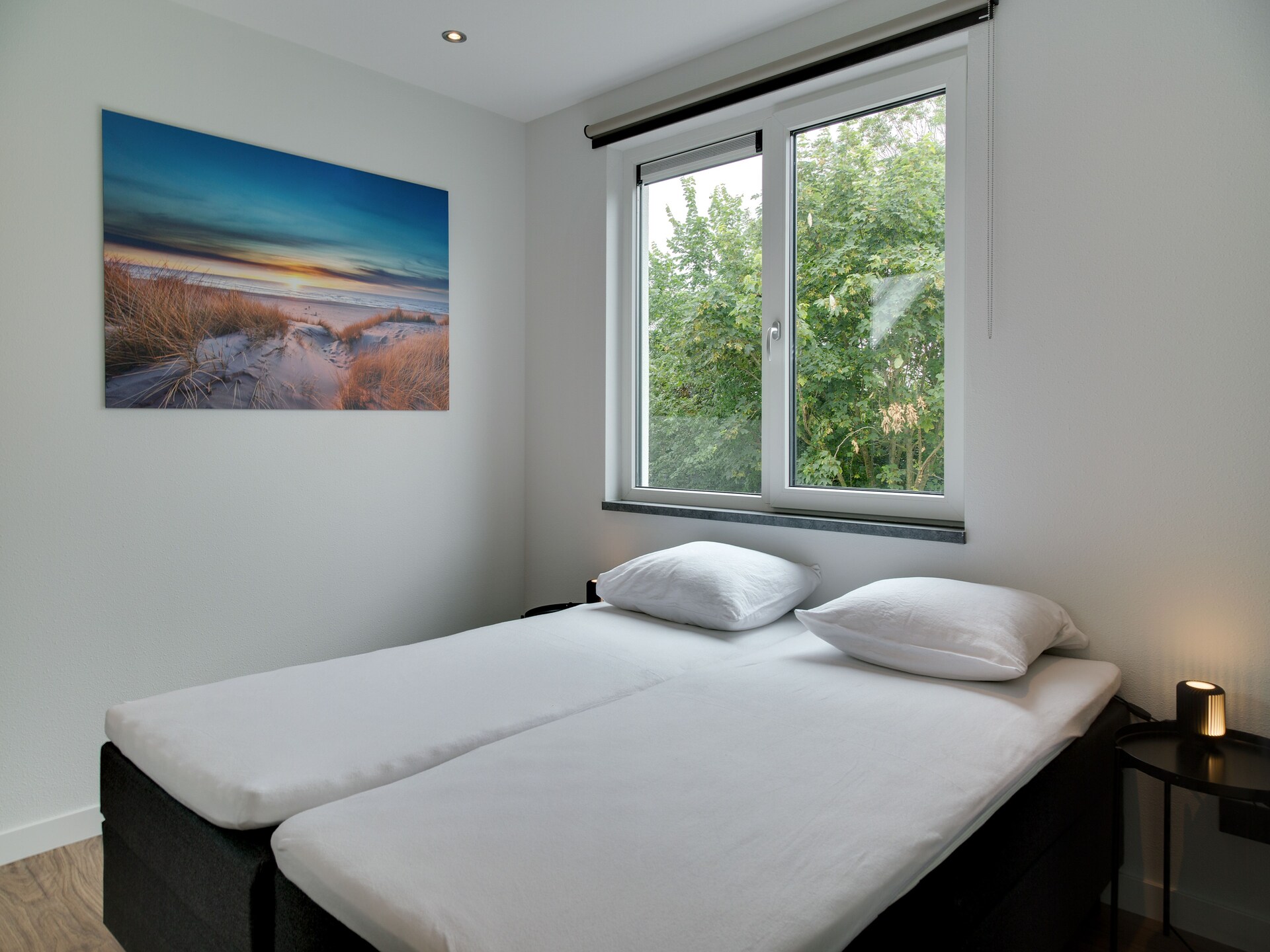Luxe vrijstaand vakantiehuis aan bos en golfbaan op Texel - foto 11