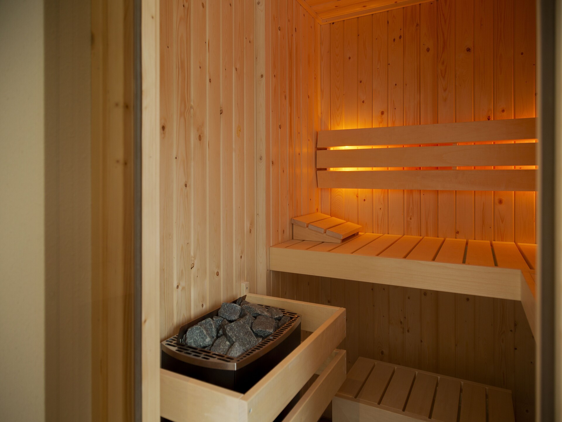 Luxe vrijstaand vakantiehuis aan bos en golfbaan op Texel - foto 22